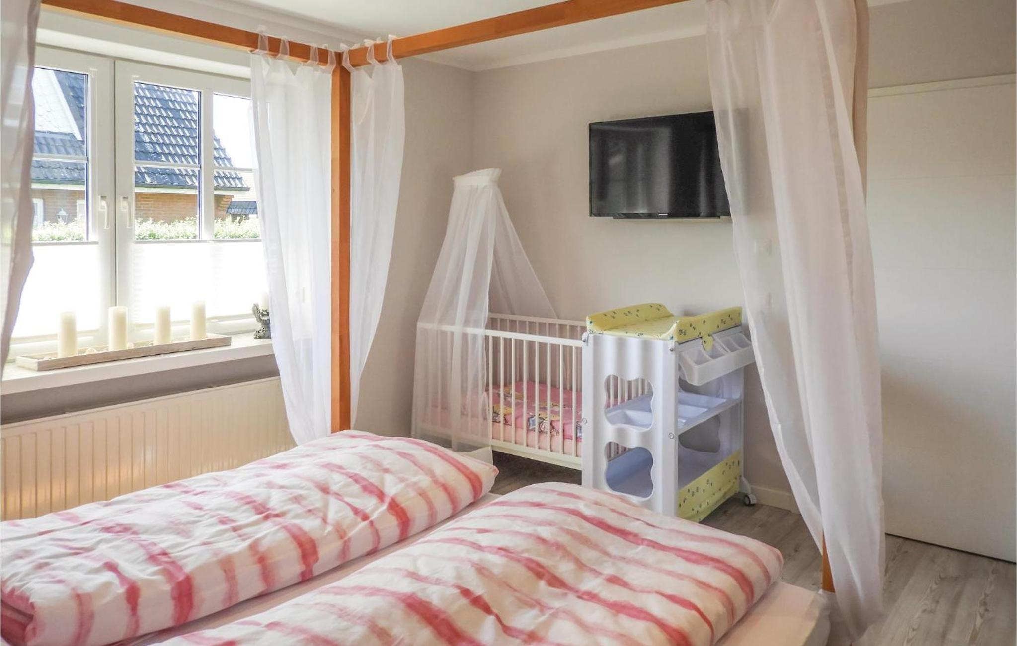 Gorgeous Home In Dagebüll With Wifi