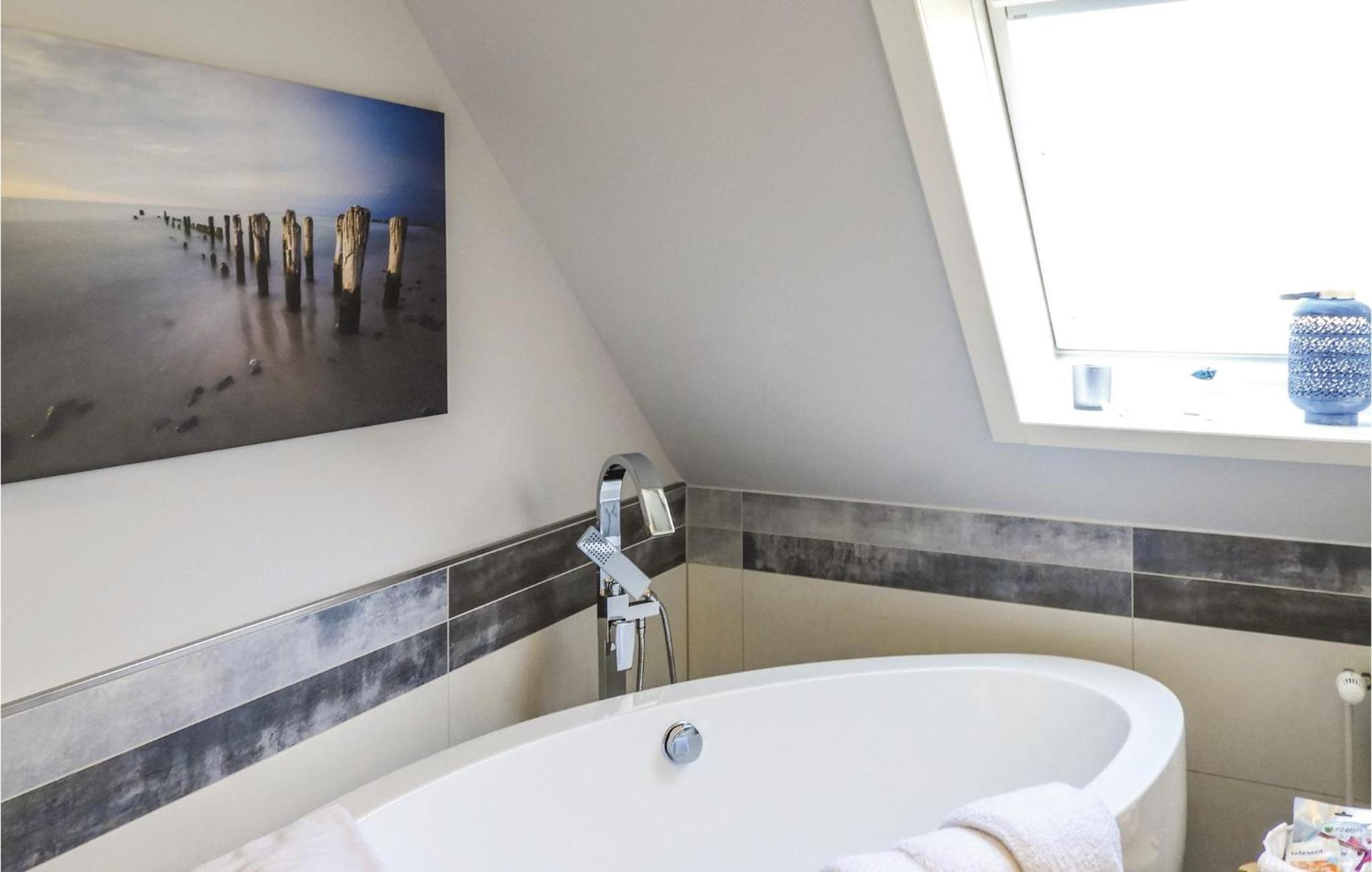 Gorgeous Home In Dagebüll With Wifi