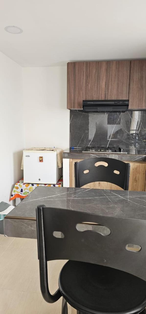 Acogedor apartamento
