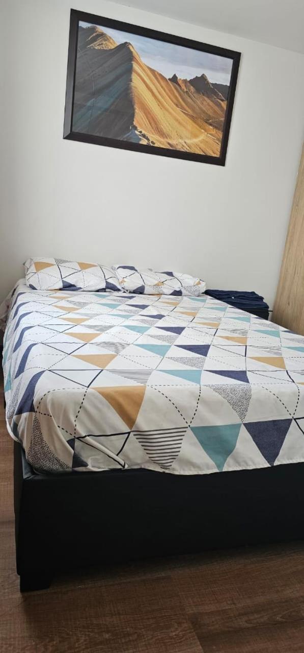 Acogedor apartamento