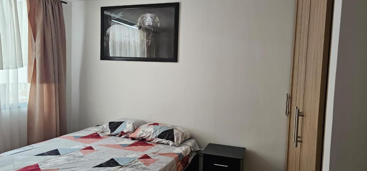 Acogedor apartamento
