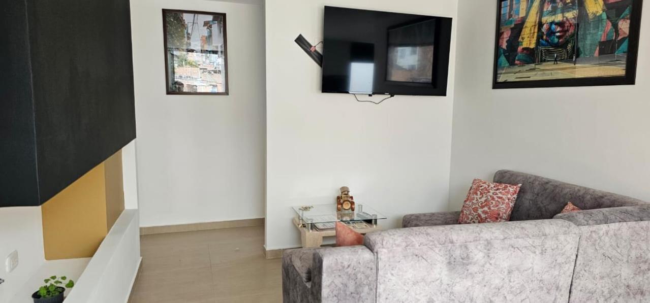 Acogedor apartamento