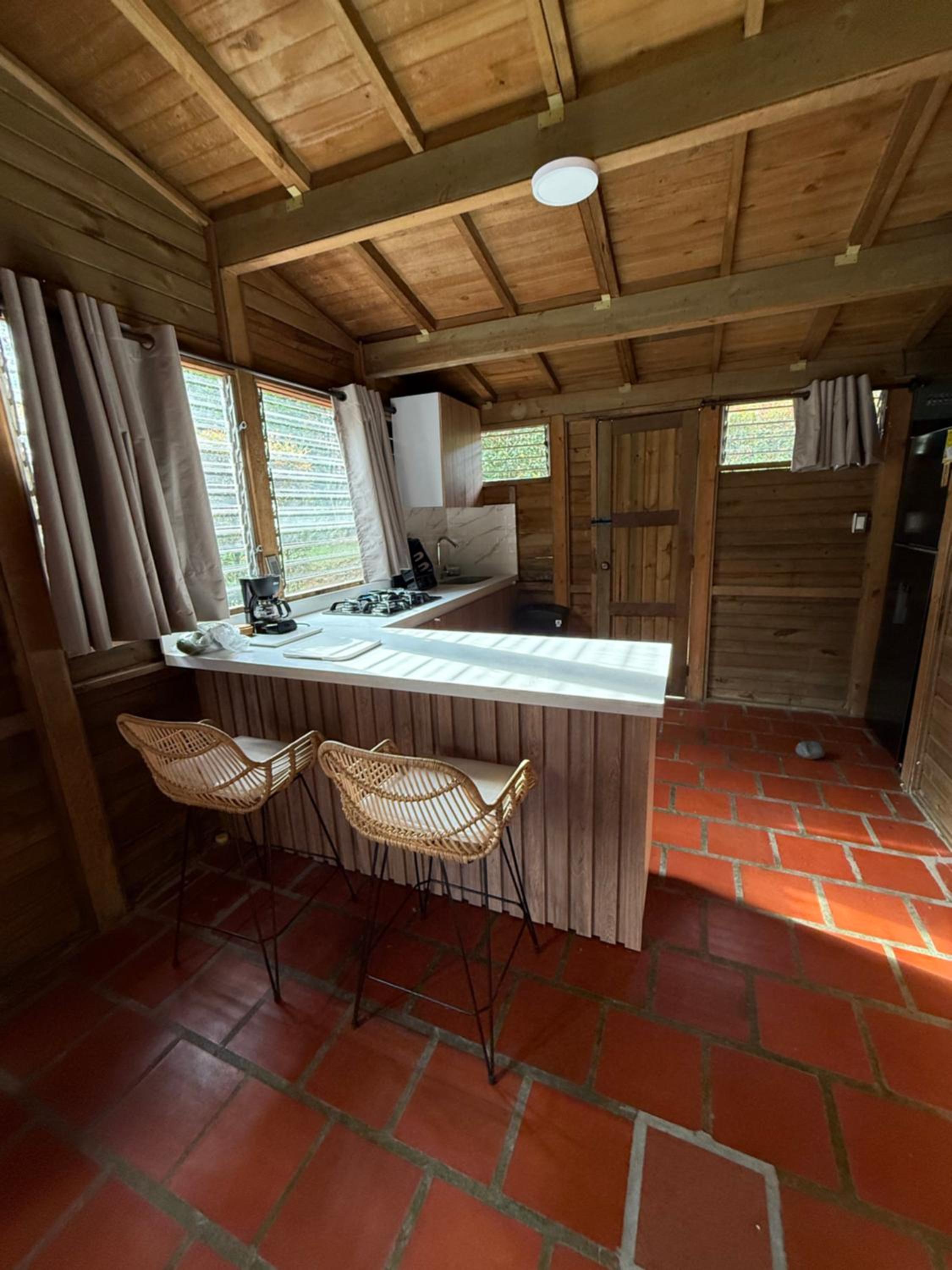 Cabaña en Copacabana
