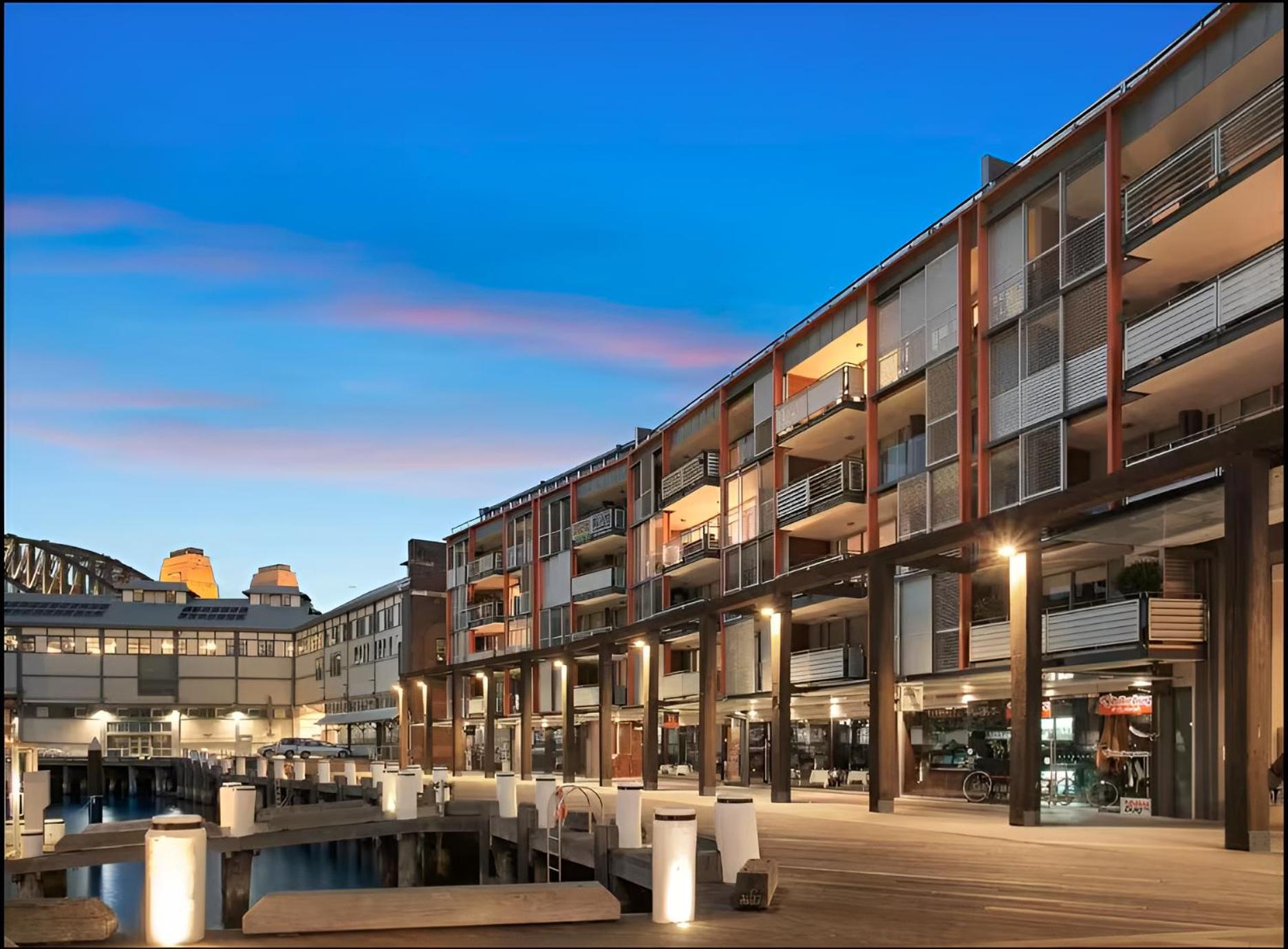 Renovated Warehouse Conversion in The Heart of Sydney