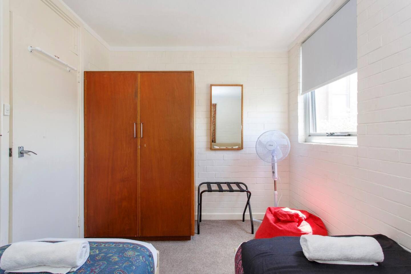 Freo Cosy Corner Central, Free Parking & balcony