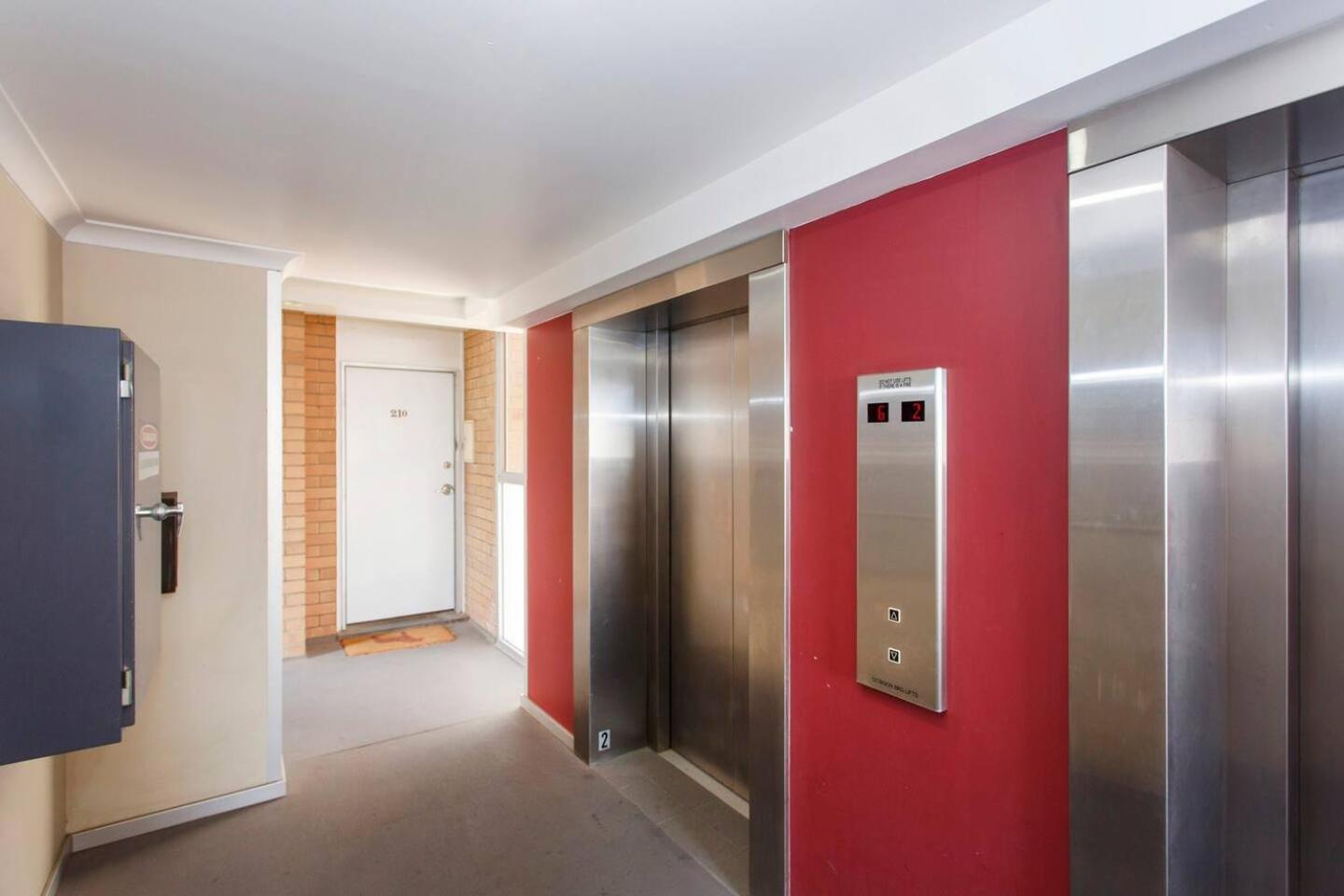 Freo Cosy Corner Central, Free Parking & balcony