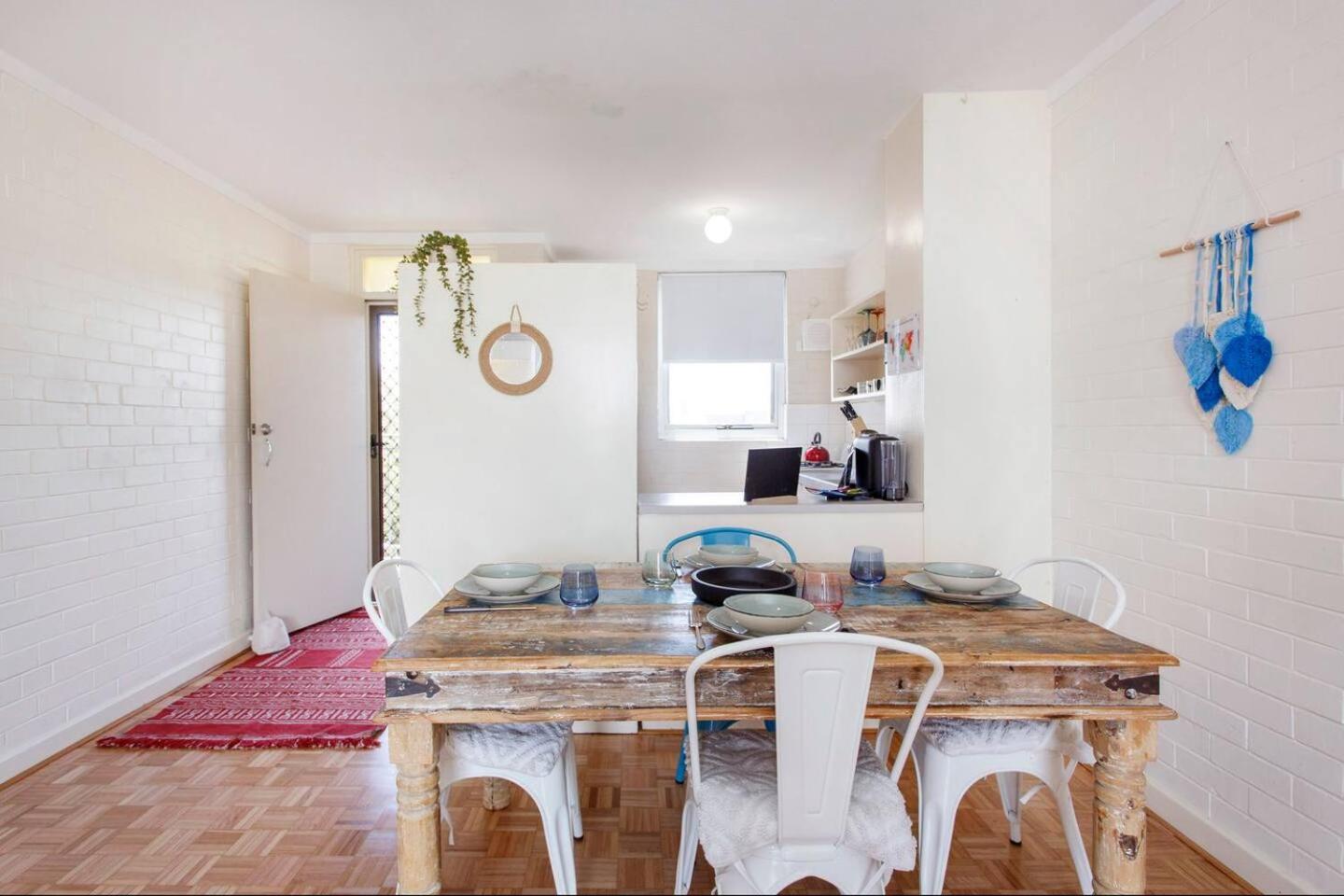 Freo Cosy Corner Central, Free Parking & balcony