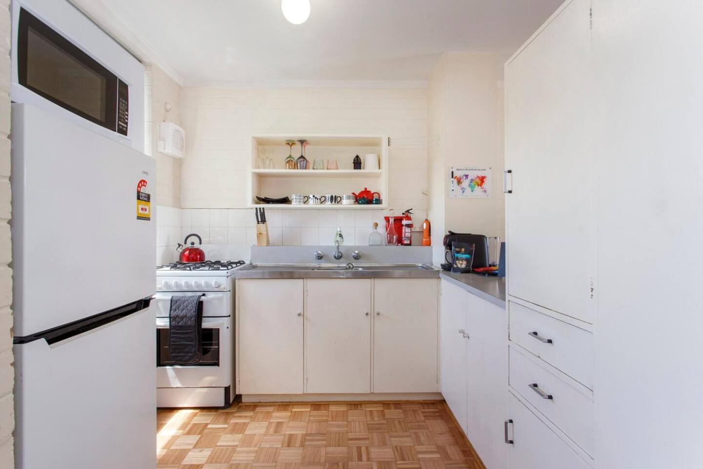 Freo Cosy Corner Central, Free Parking & balcony