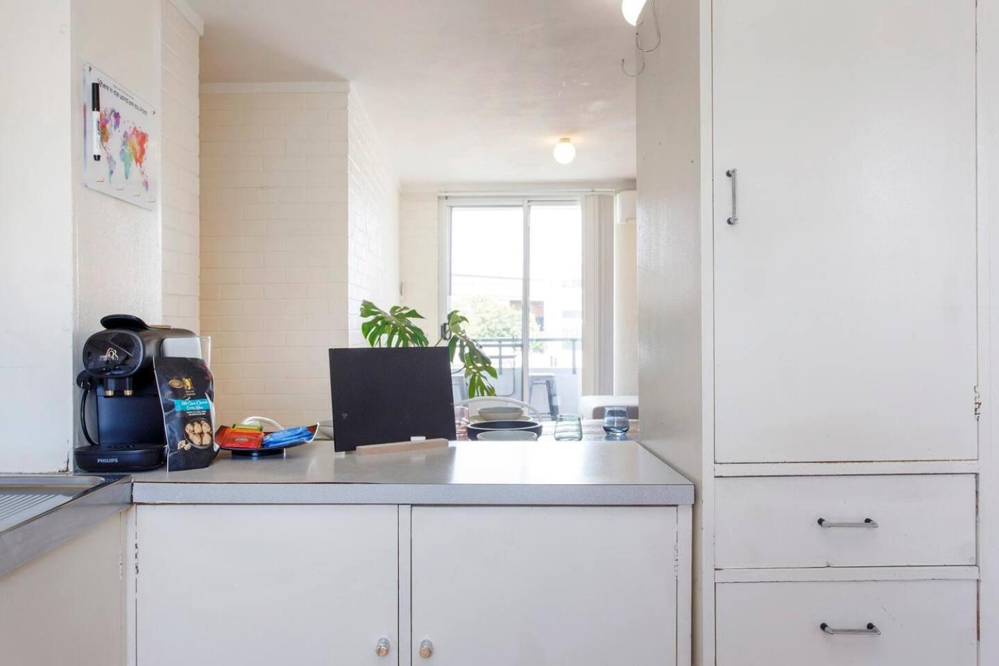 Freo Cosy Corner Central, Free Parking & balcony