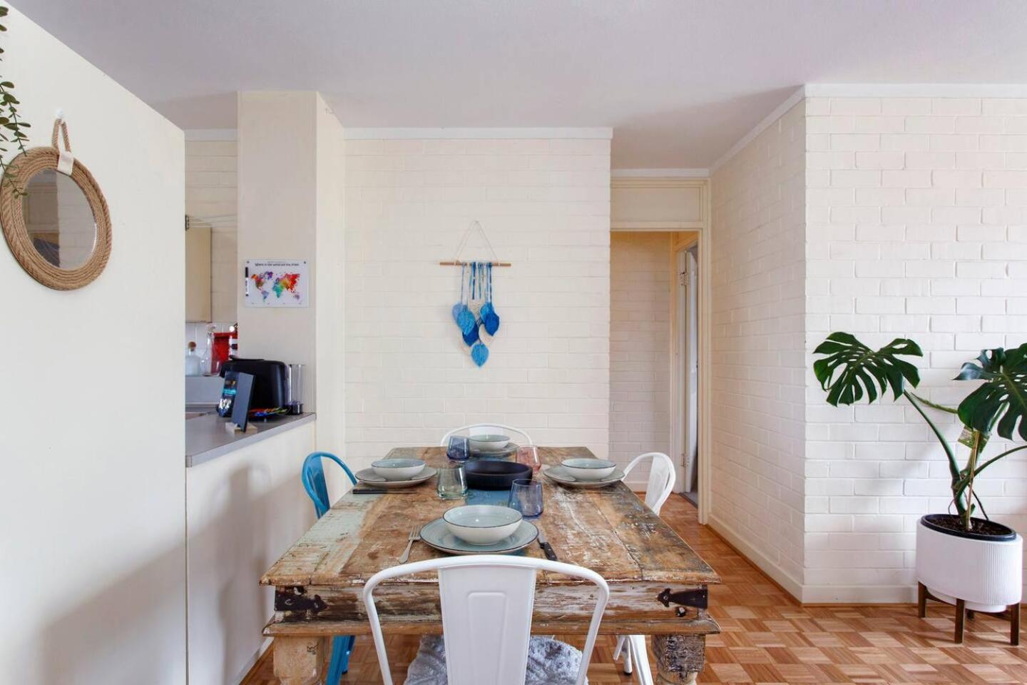 Freo Cosy Corner Central, Free Parking & balcony