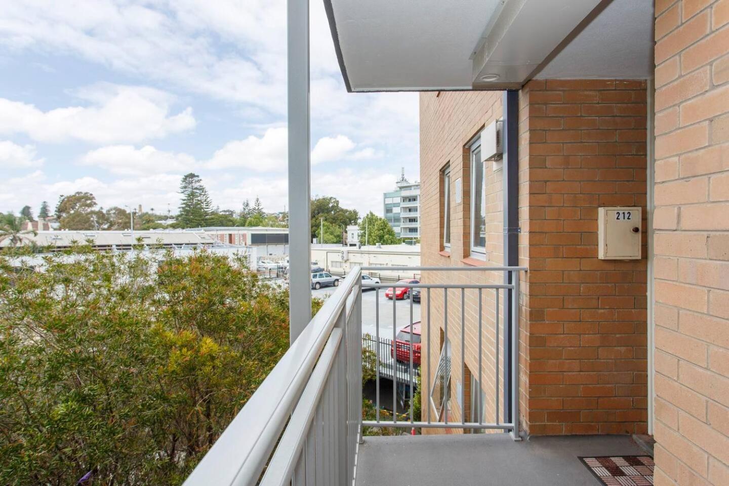 Freo Cosy Corner Central, Free Parking & balcony