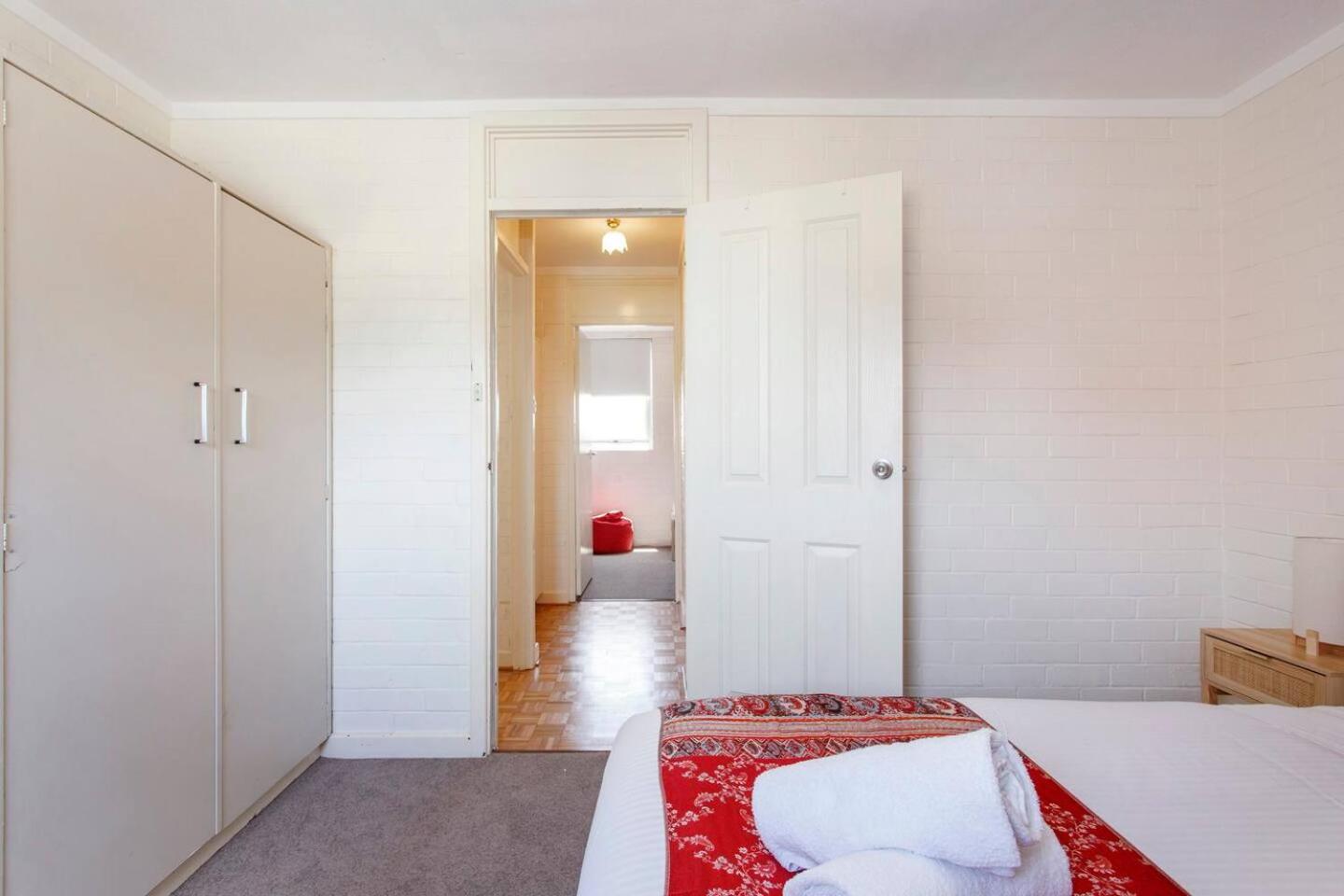 Freo Cosy Corner Central, Free Parking & balcony