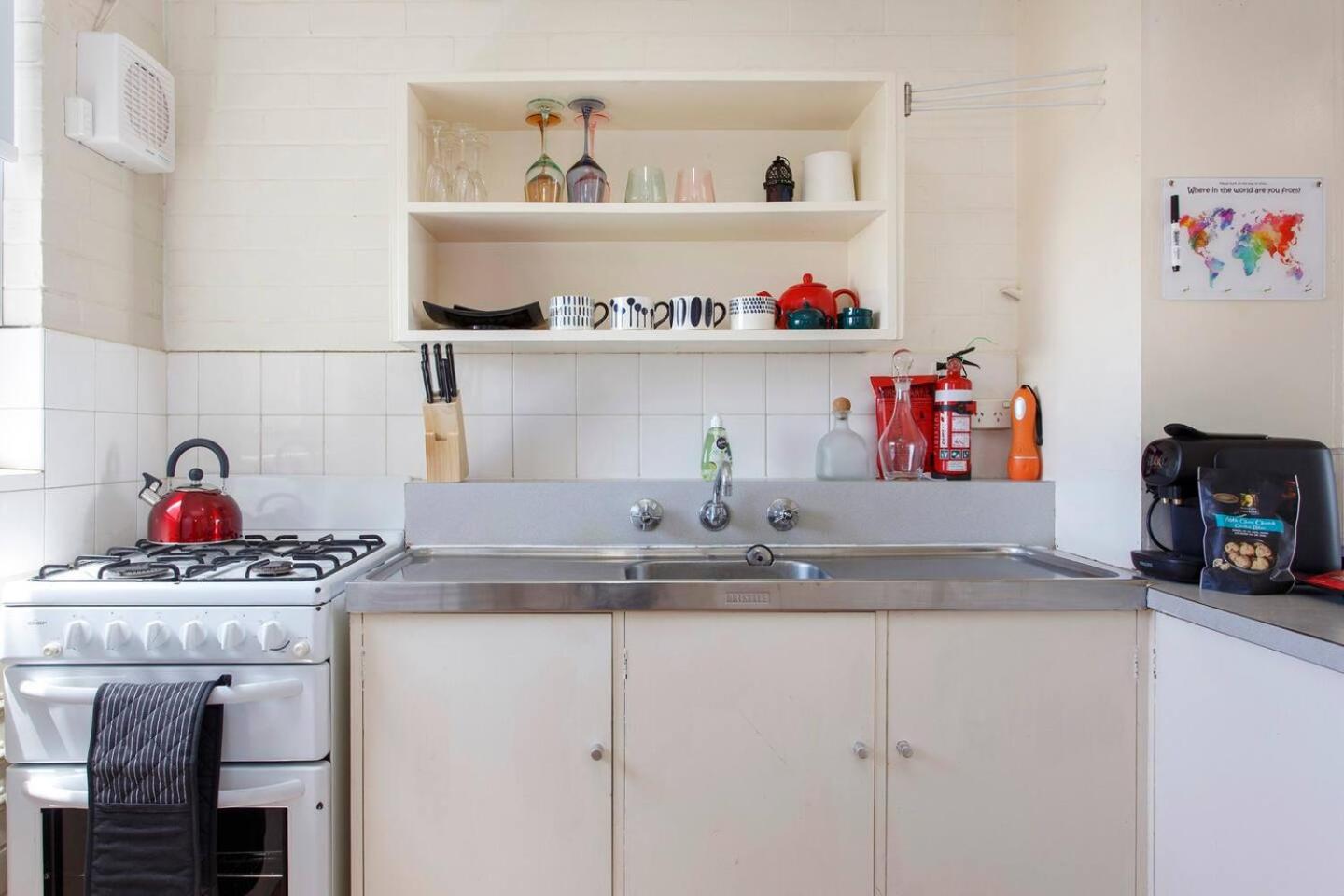 Freo Cosy Corner Central, Free Parking & balcony