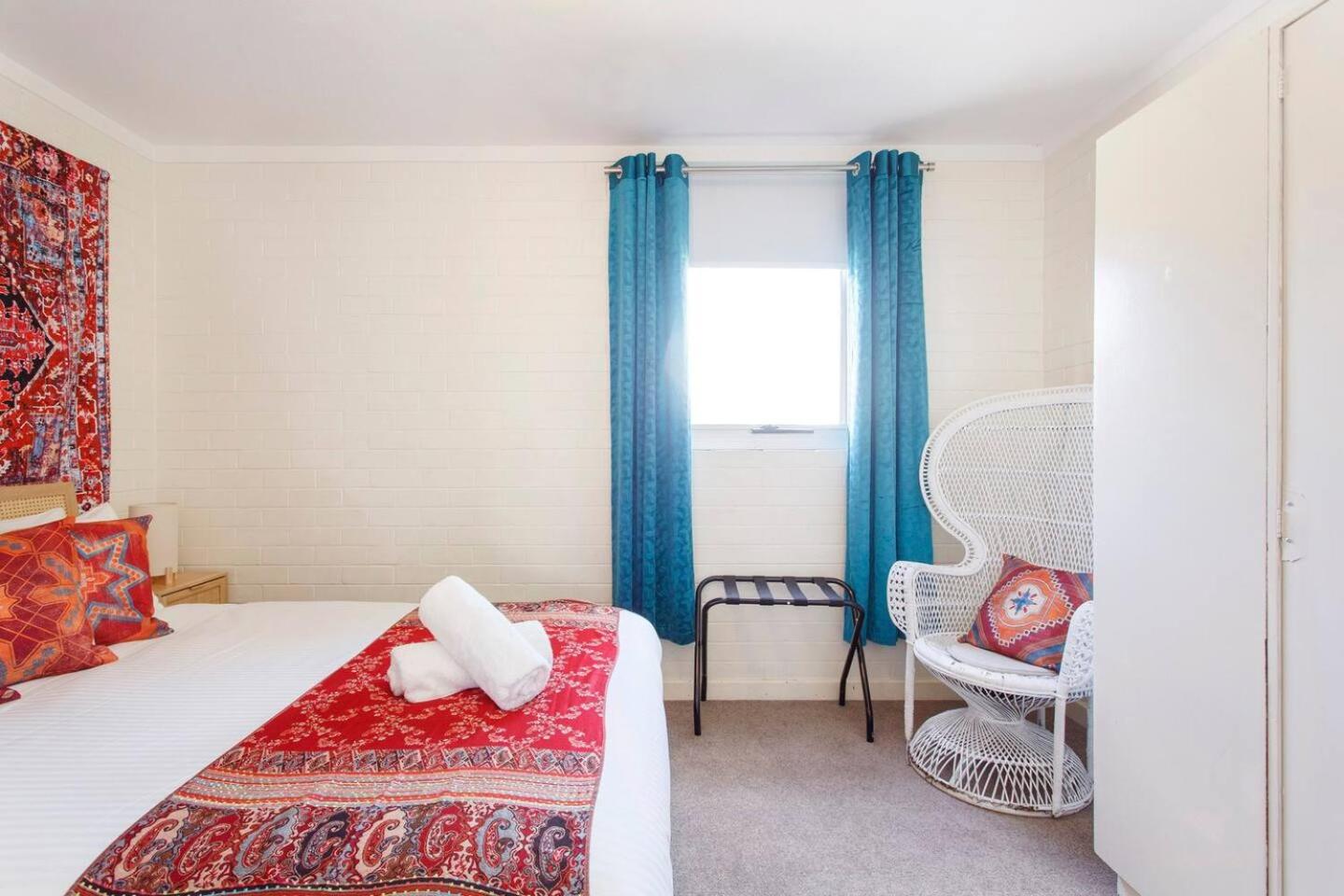 Freo Cosy Corner Central, Free Parking & balcony