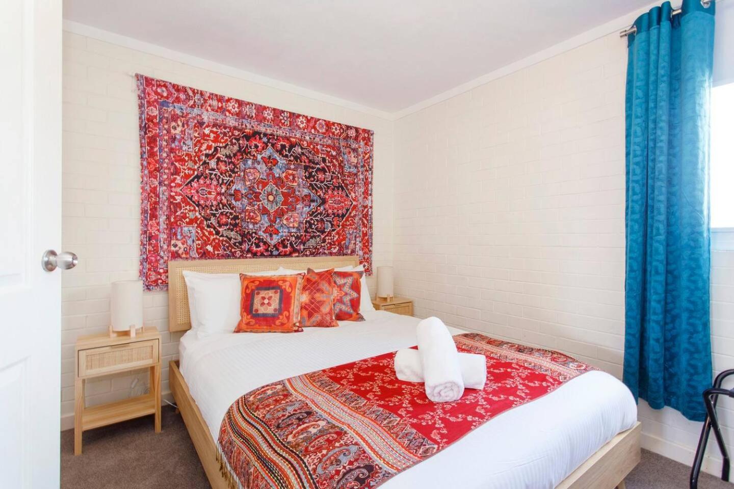 Freo Cosy Corner Central, Free Parking & balcony
