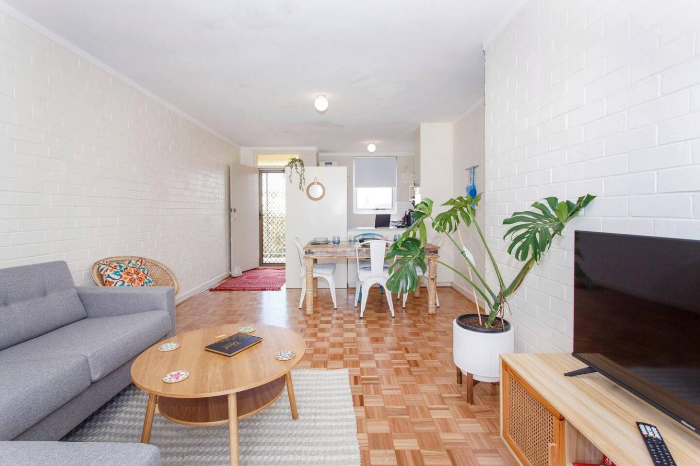 Freo Cosy Corner Central, Free Parking & balcony