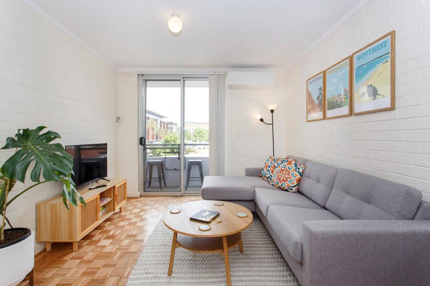 Freo Cosy Corner Central, Free Parking & balcony