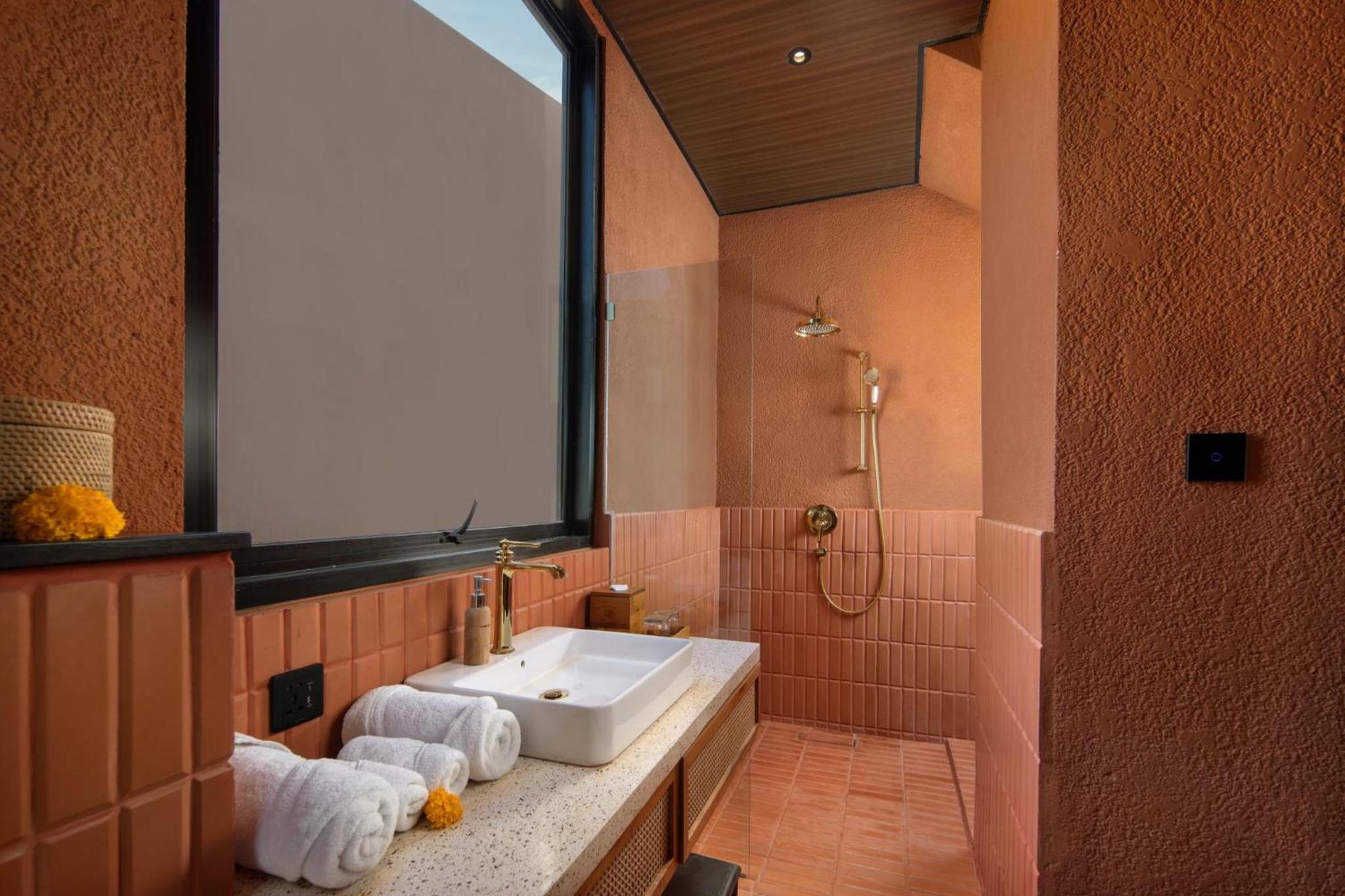 Earth Villa Canggu by Ini Vie Hospitality view 3