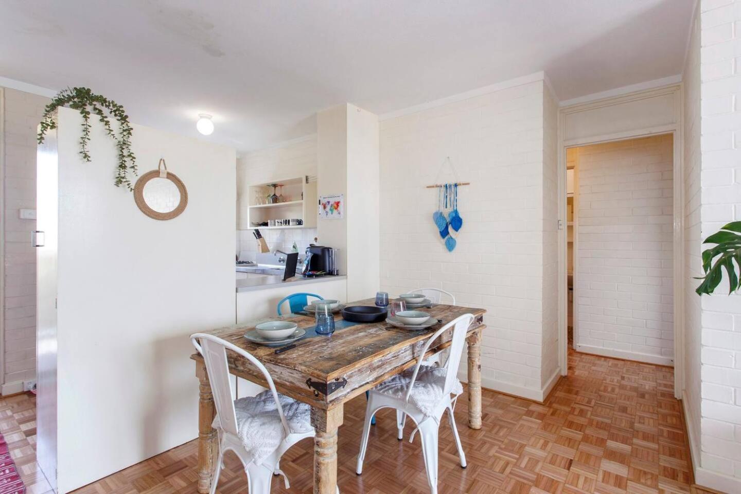 Freo Cosy Corner Central, Free Parking & balcony