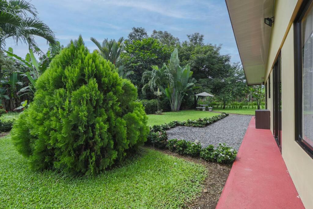 La Casa Amarilla