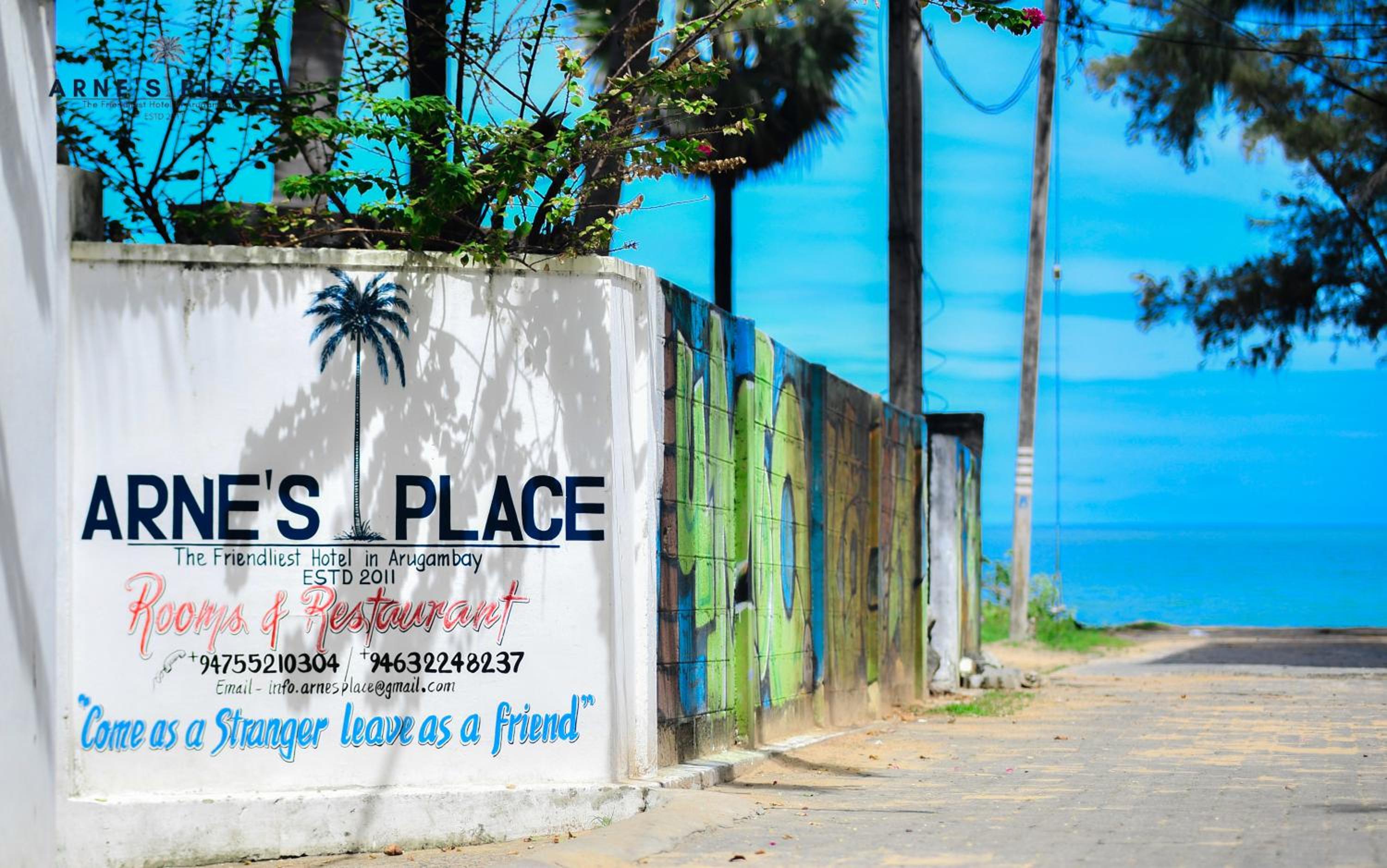 Arne's Place