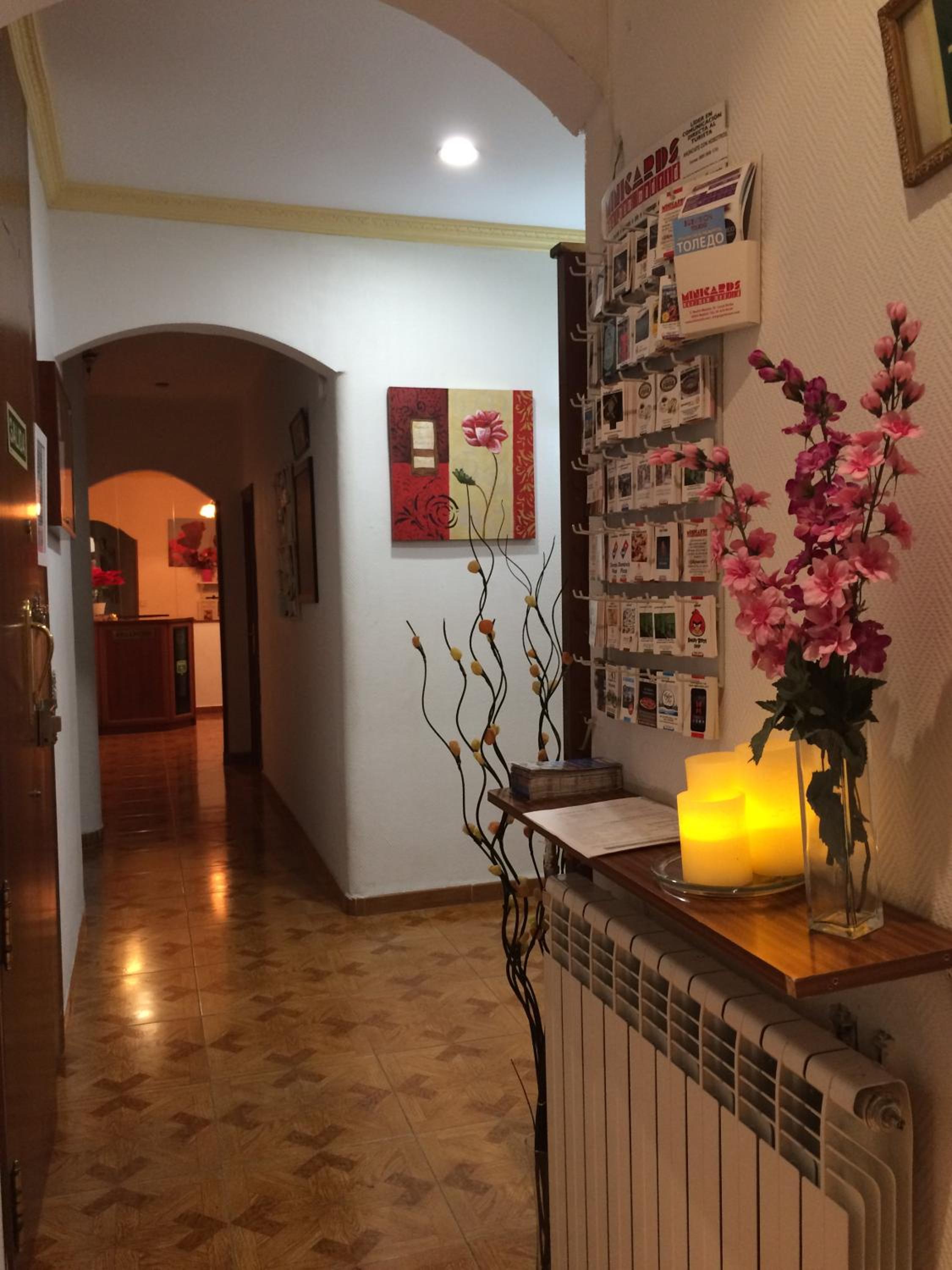 Hostal Aliste view 2
