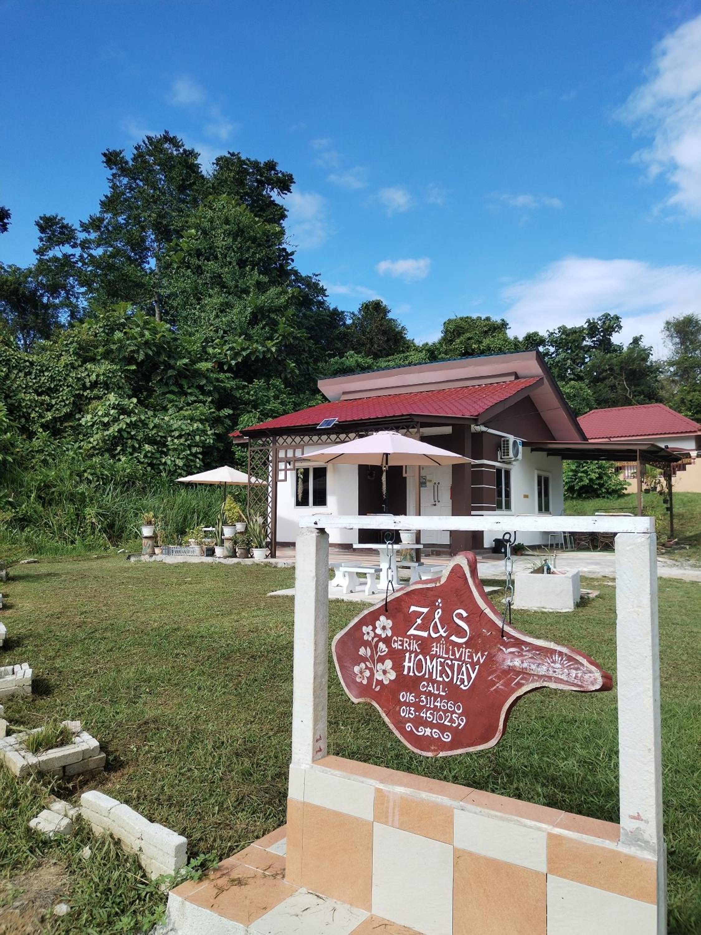 Z&S Gerik Hillview Homestay photo 1