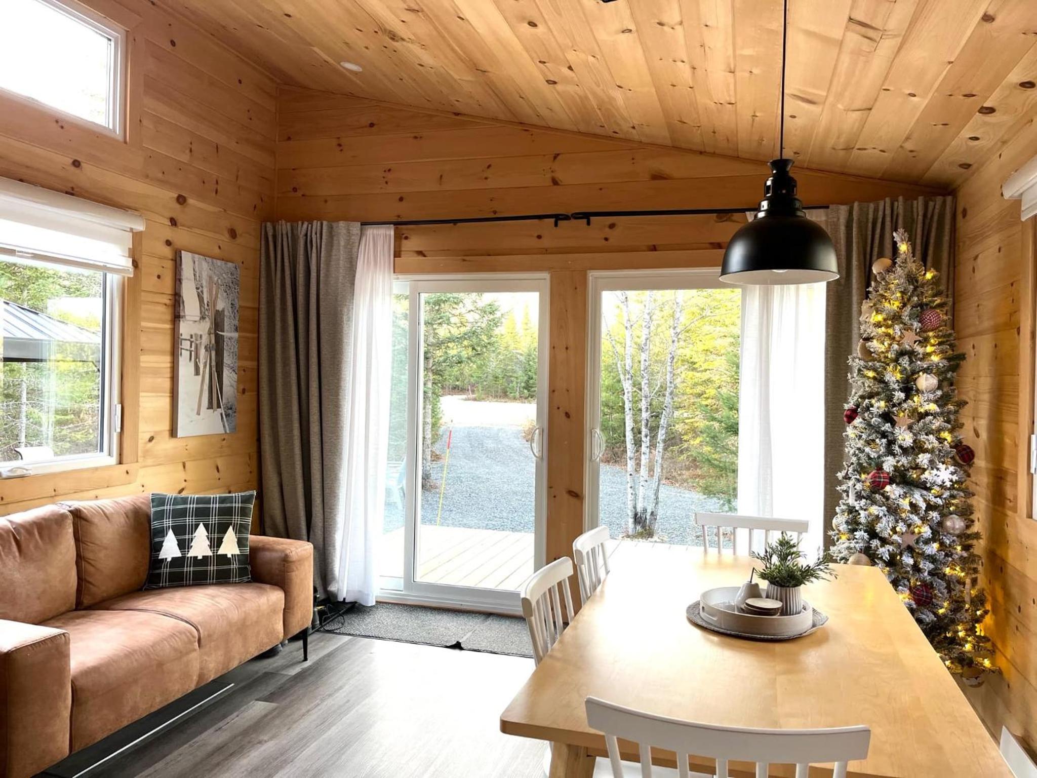 Chalet La P'tite Paix