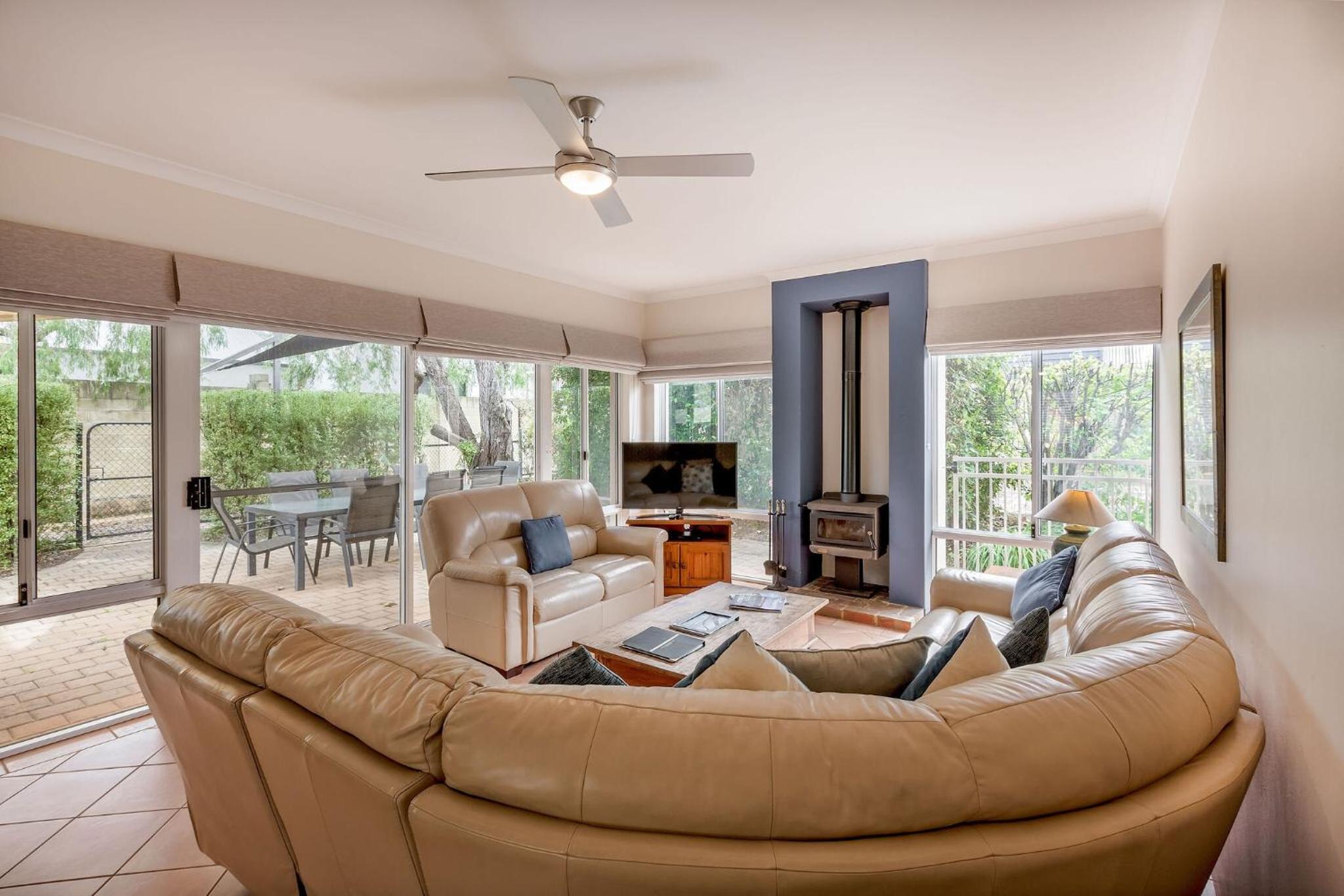 Seaside Serenity Villa