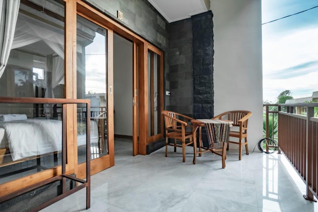 Pak Vo House by The Travel Ubud Bali view 2