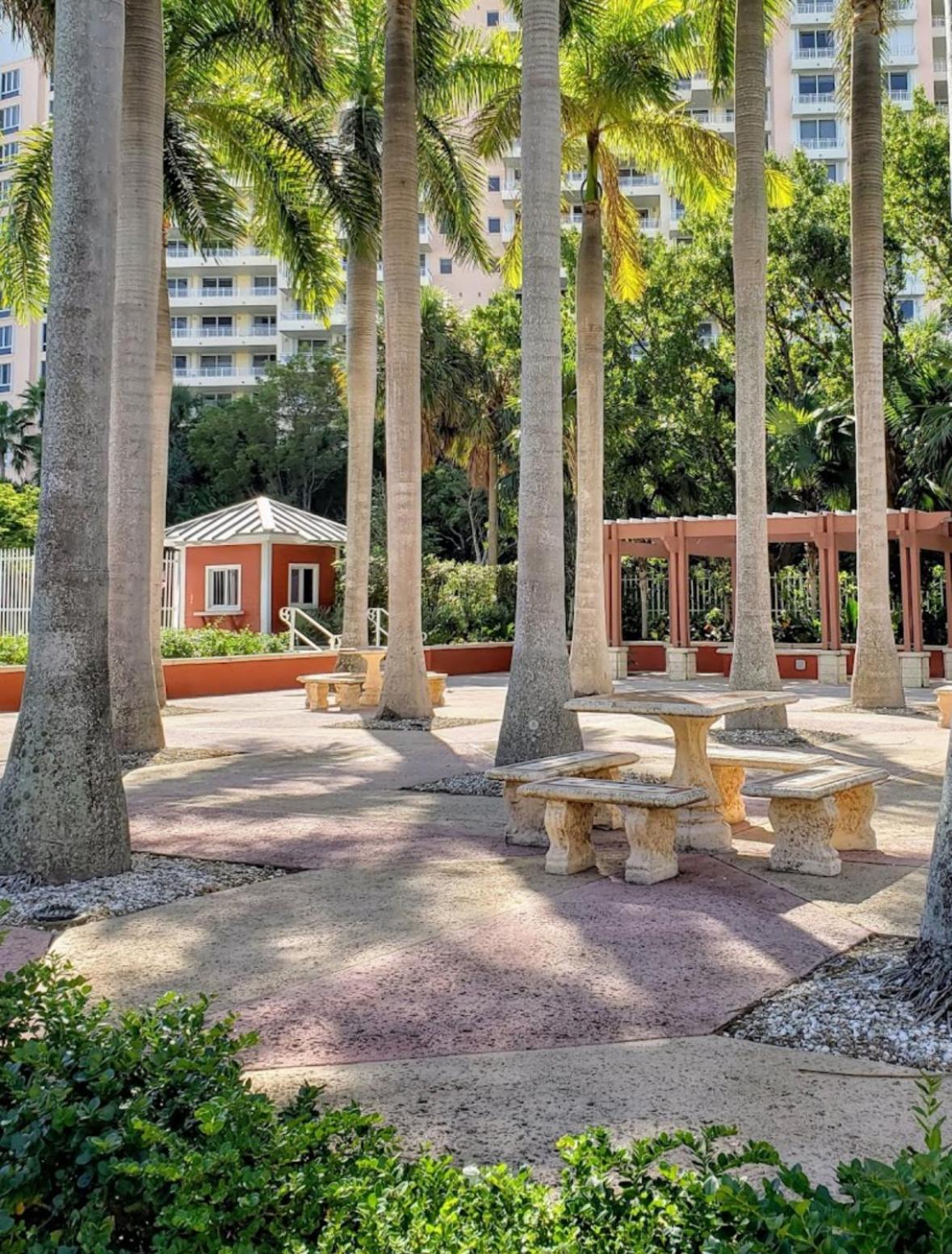 Key Biscayne Beach Vacation