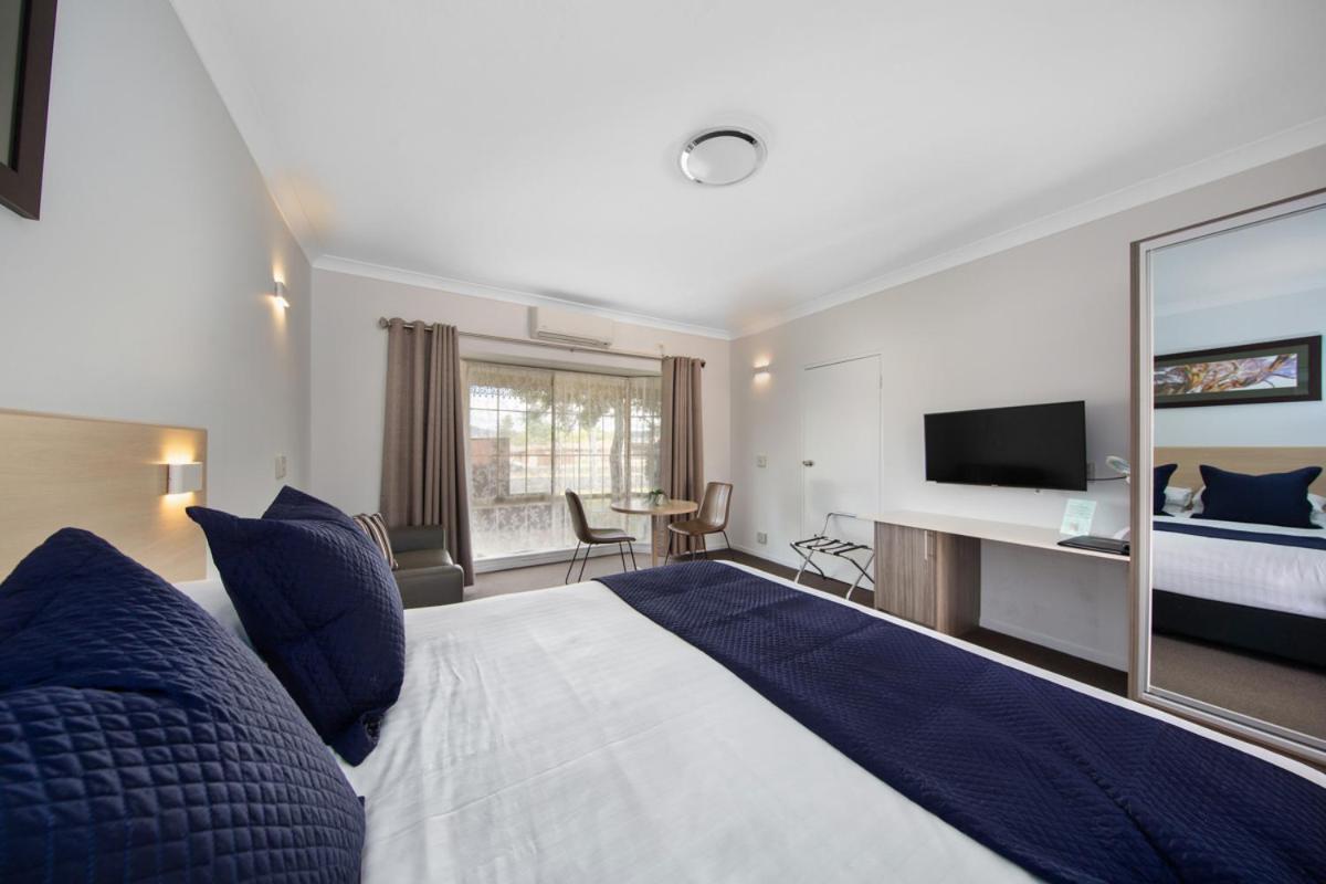 Hamilton's Queanbeyan Motel