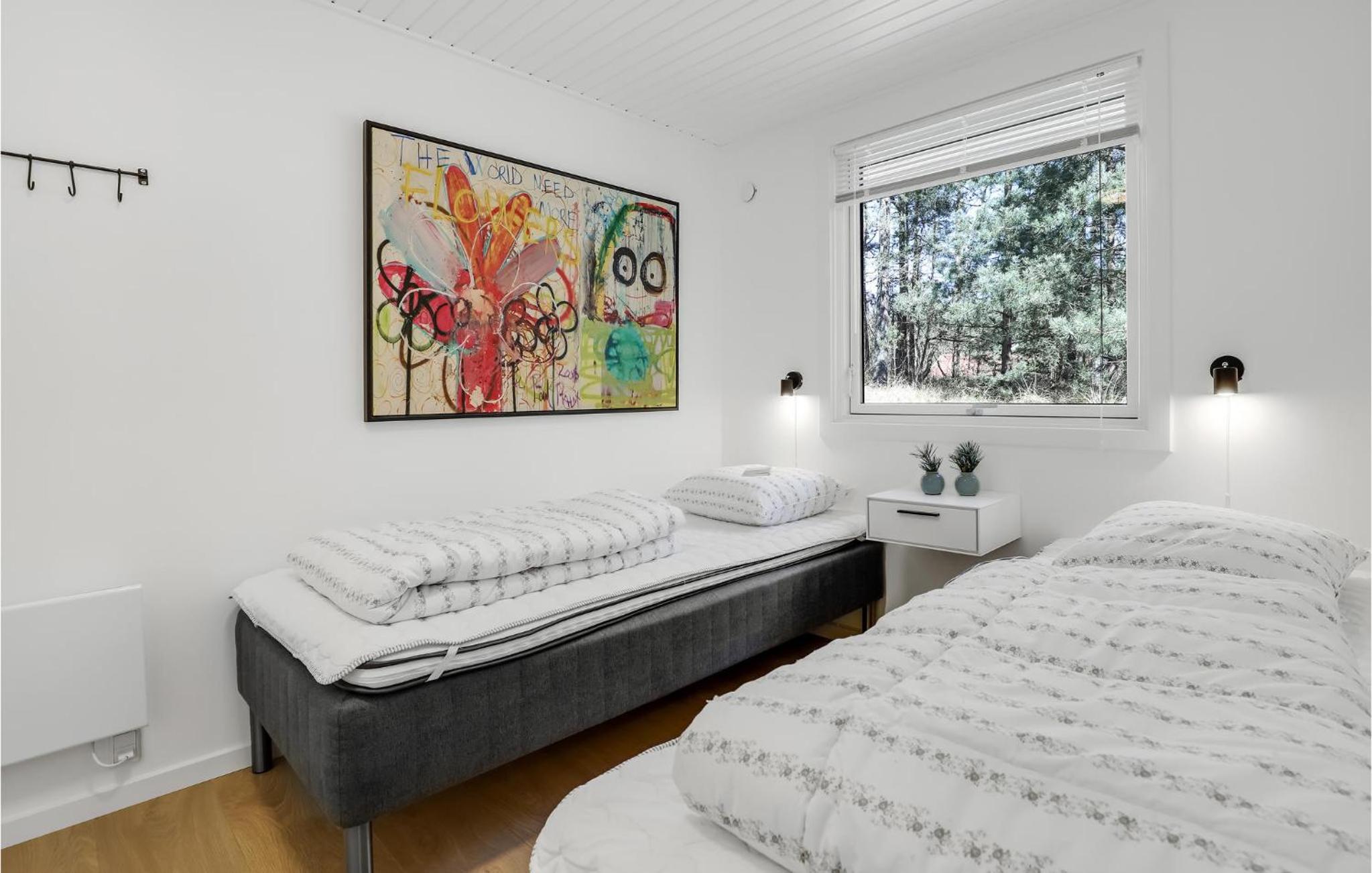 Amazing Home In Aakirkeby With Wifi