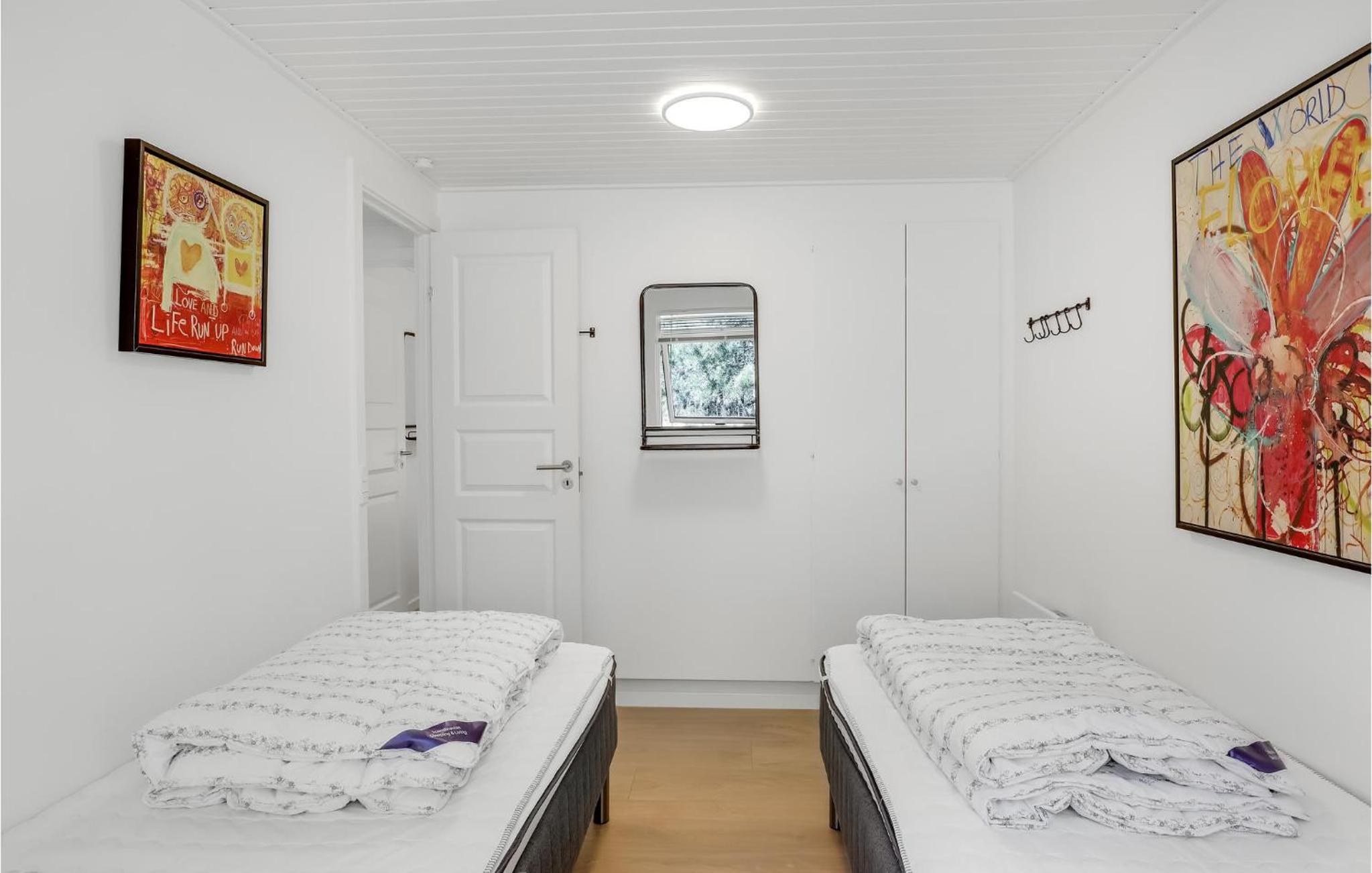 Amazing Home In Aakirkeby With Wifi