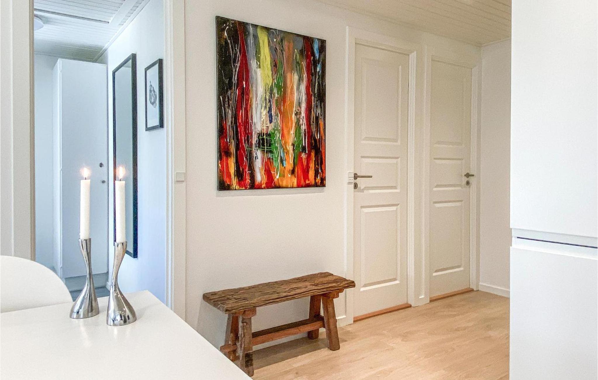 Amazing Home In Aakirkeby With Wifi