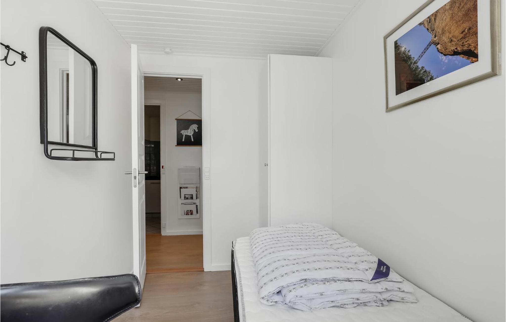 Amazing Home In Aakirkeby With Wifi