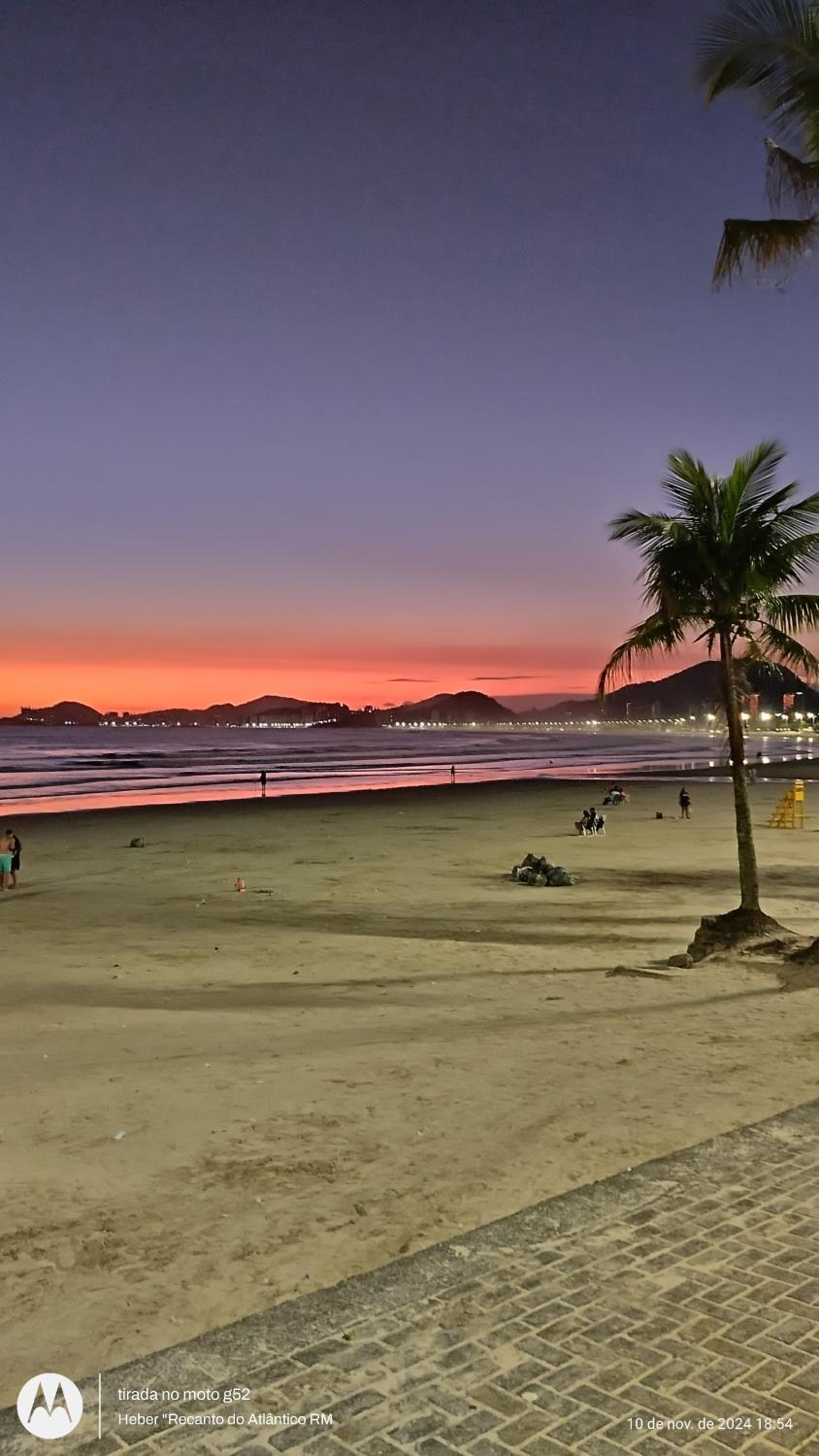 Recanto do Atlântico Enseada RM