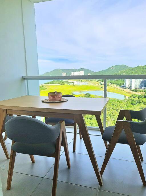 Porto Horizonte Suite con Jacuzzi, Playa, vista al mar, reserva natural, montaña