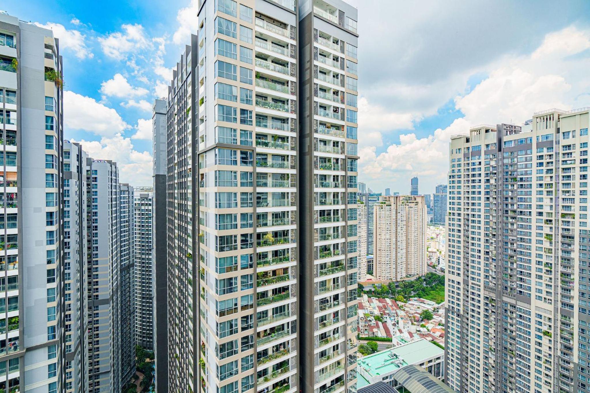 Apartment Terra Royal, 280 Nam Kỳ Khởi Nghĩa, Quận 3, thành phố Hồ Chí Minh view 4