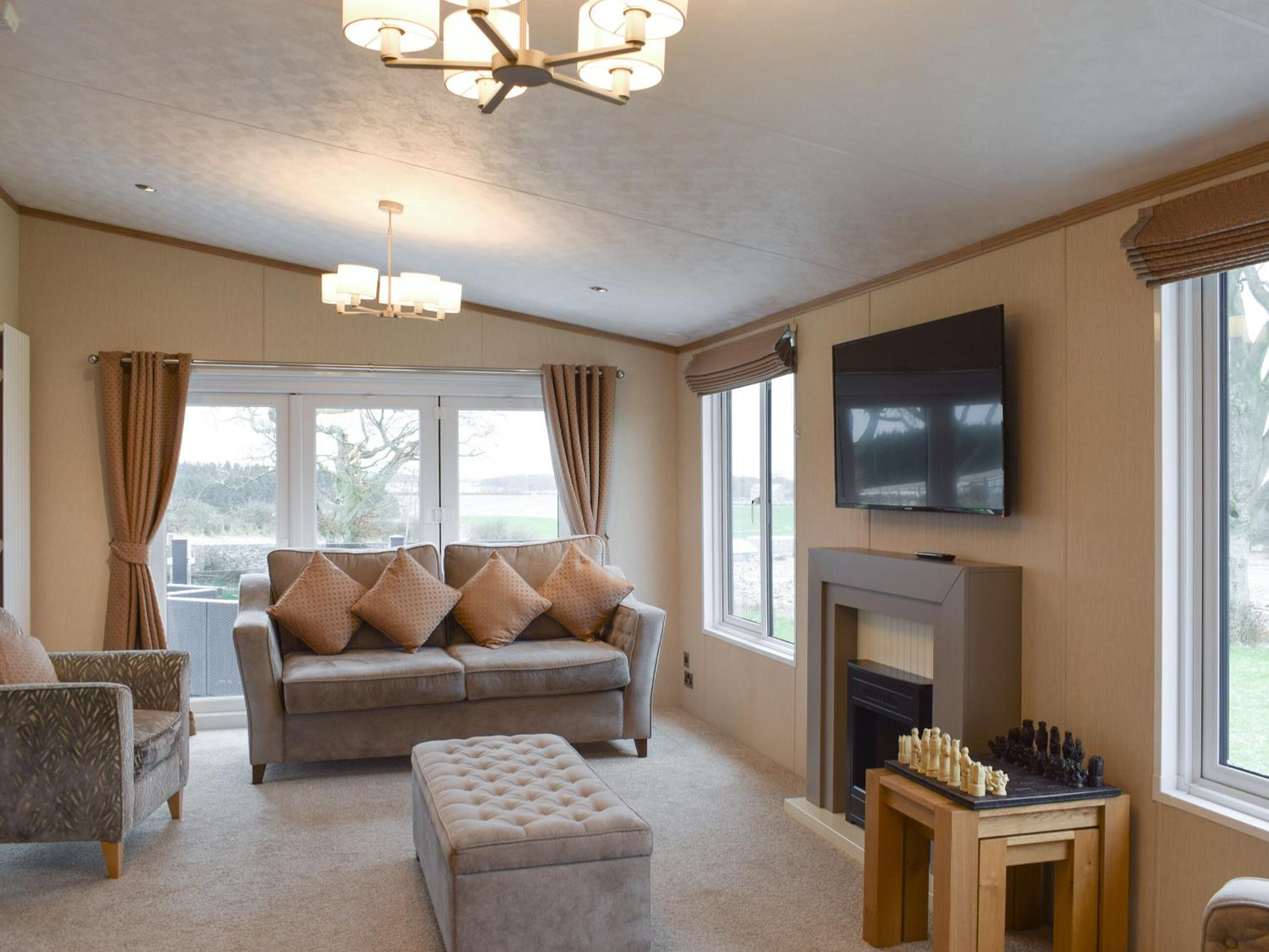 The Lodge view 3
