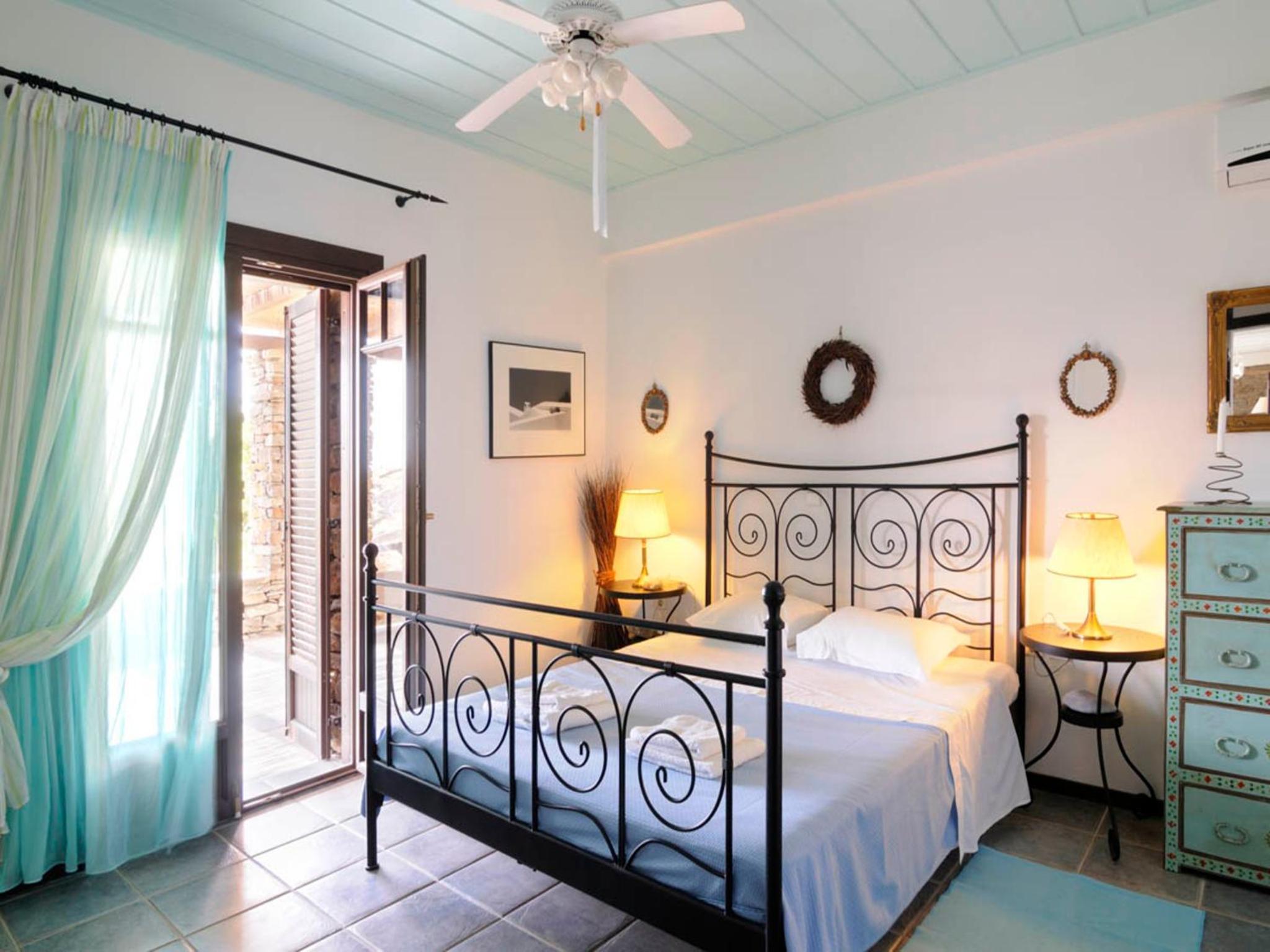 Breathtaking seafront villa in Kea photo 3