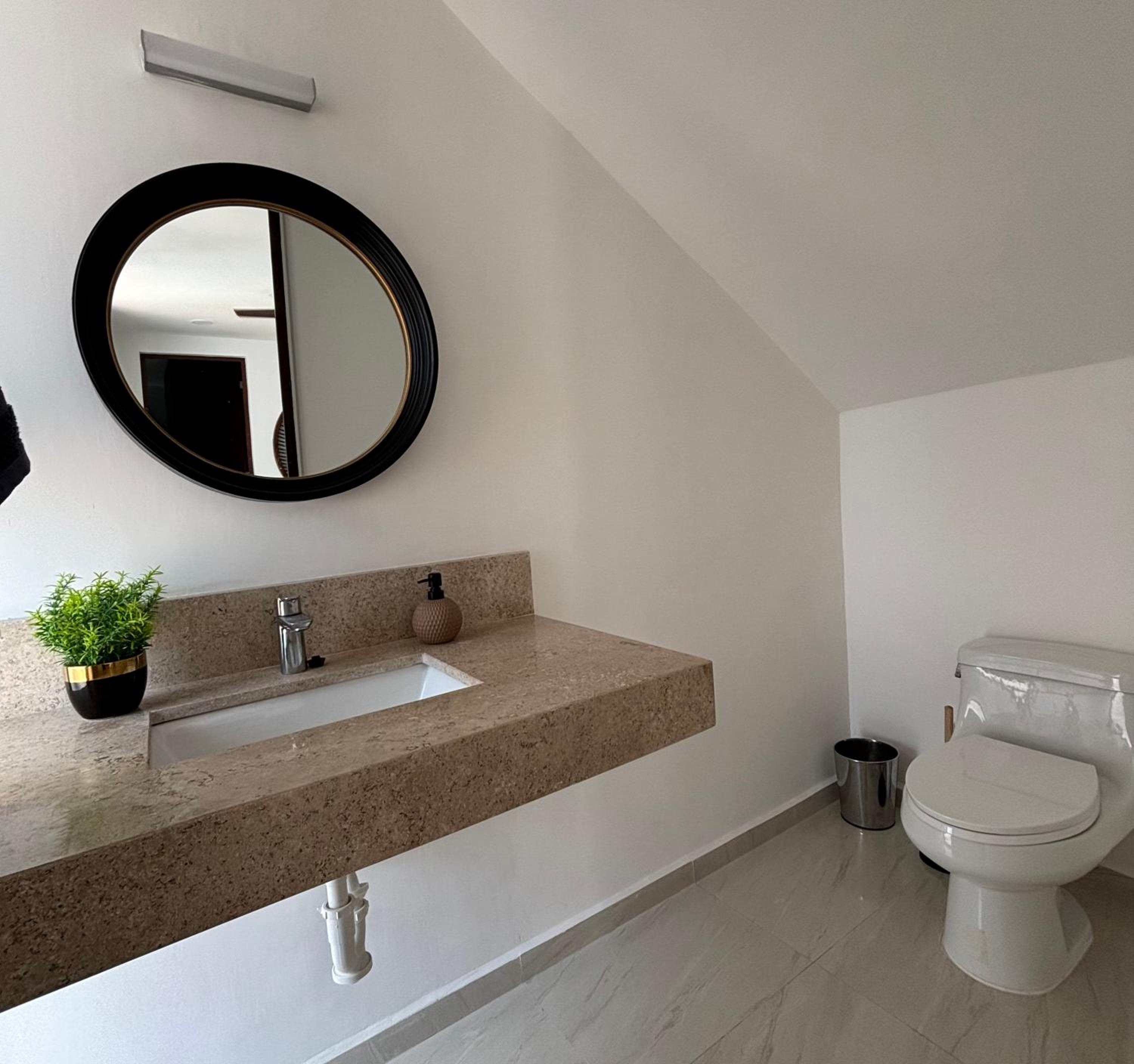 bathroom