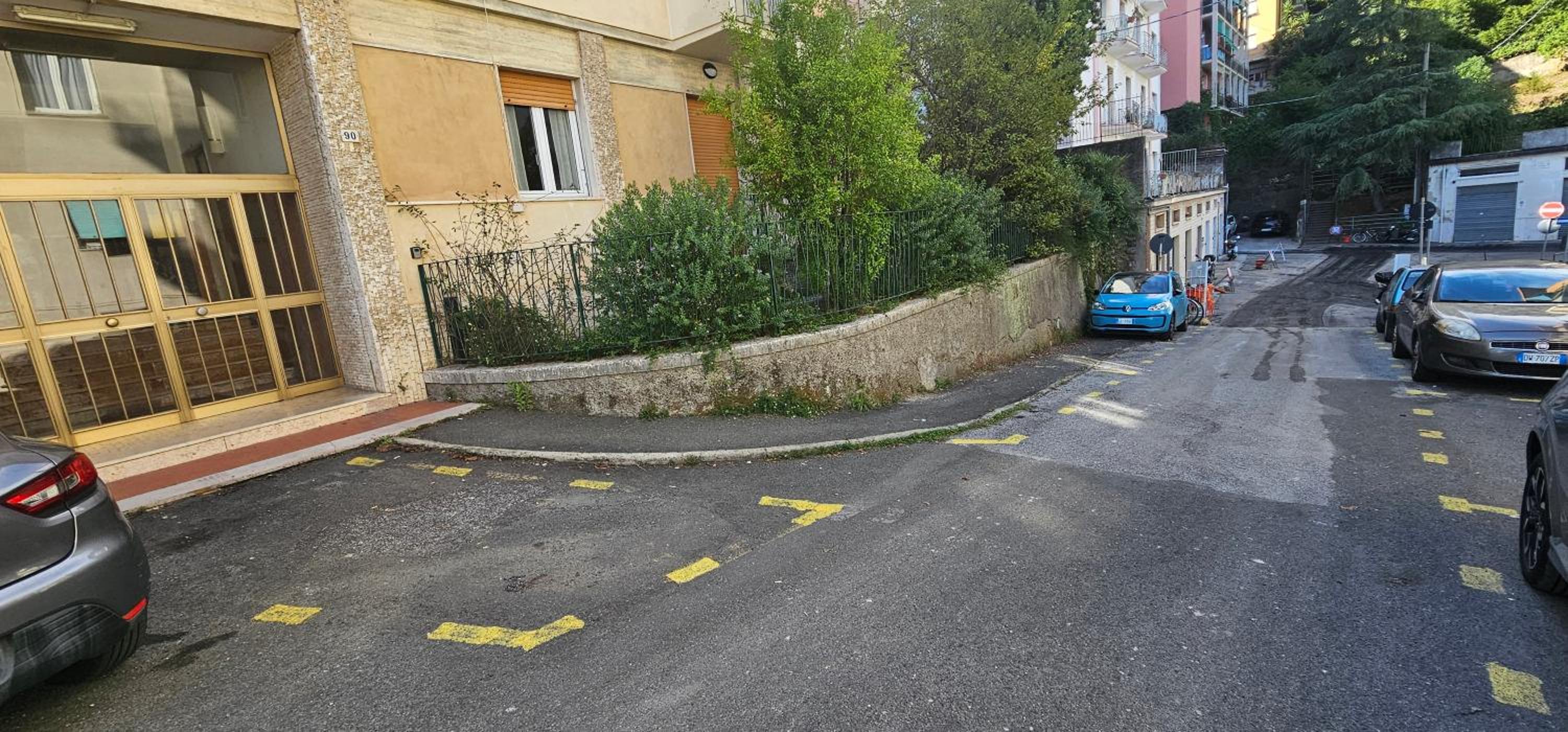 parking