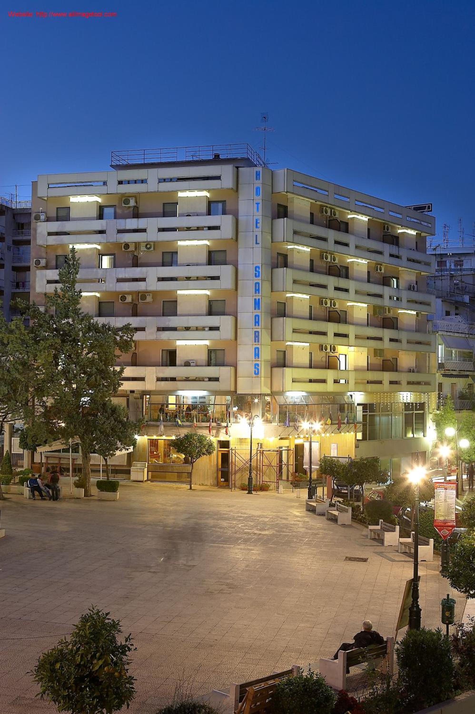 Hotel Samaras - Image 1