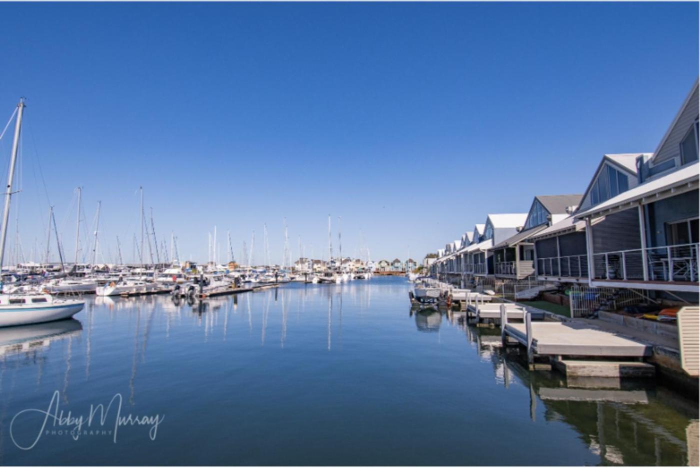 Portside Paradise