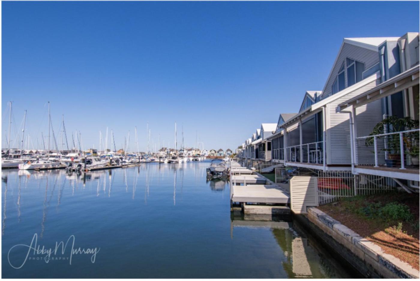 Portside Paradise