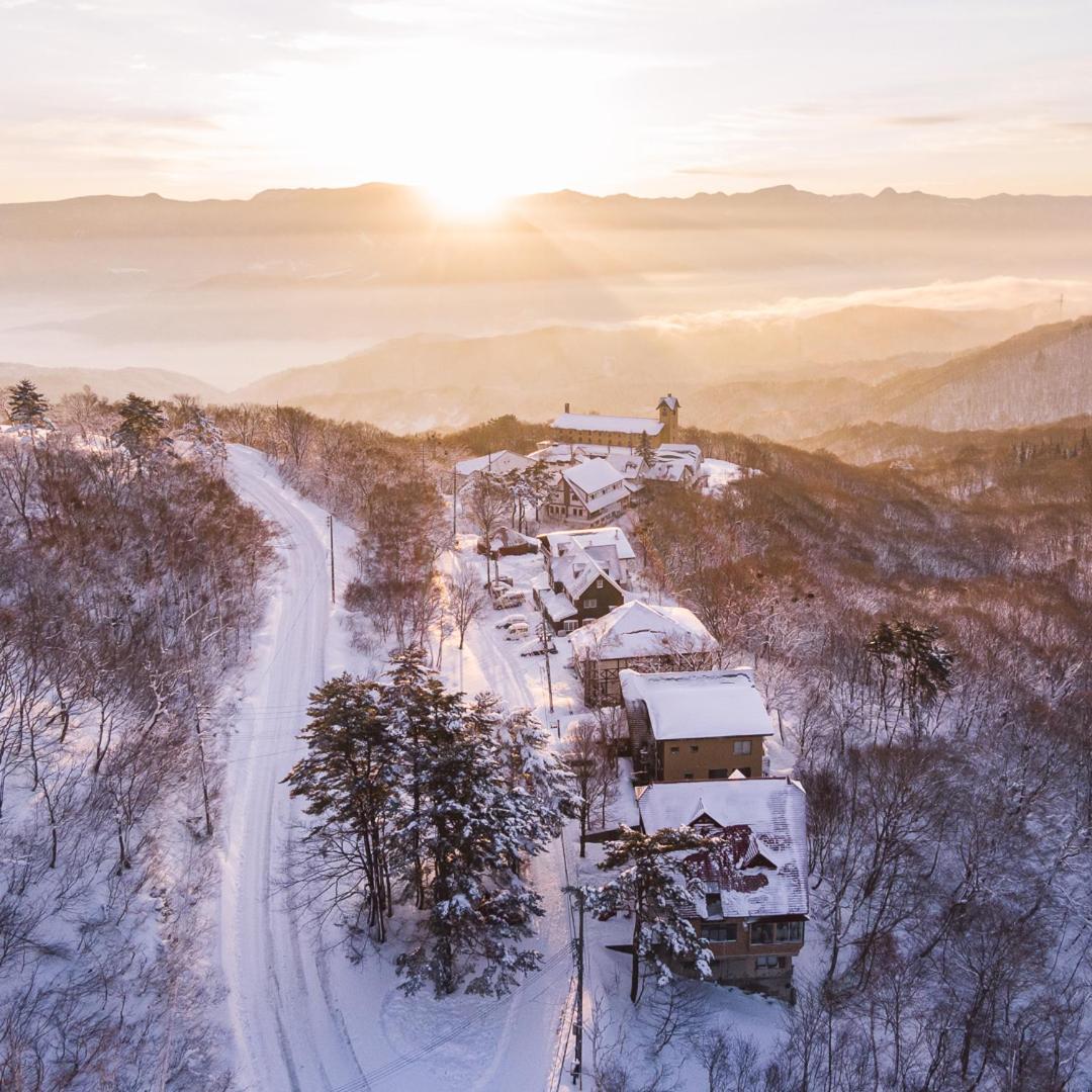 Woodpecker Lodge - Madarao