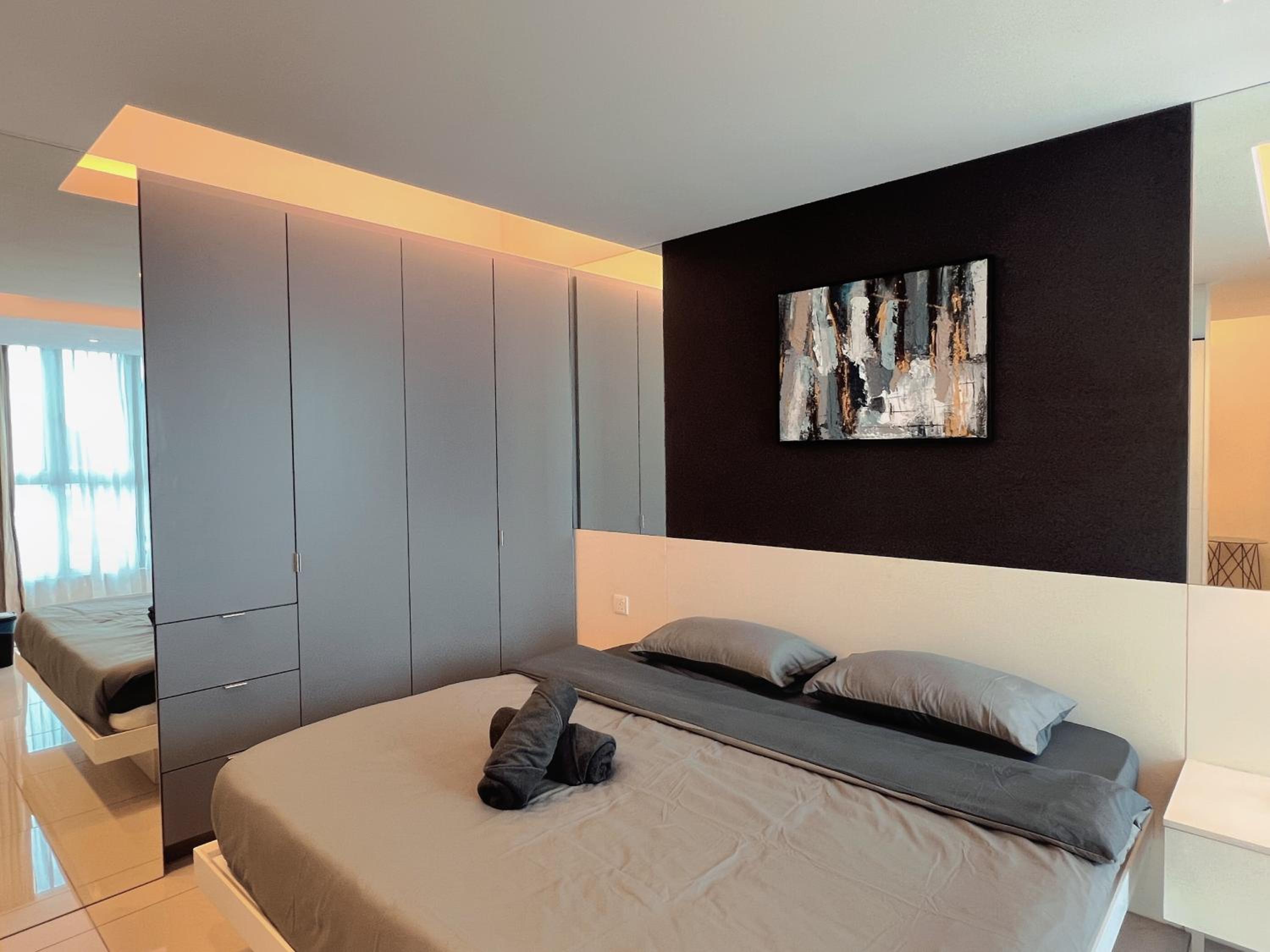 4PX Verve Suites KL South, Near MidValley & Pearl Point