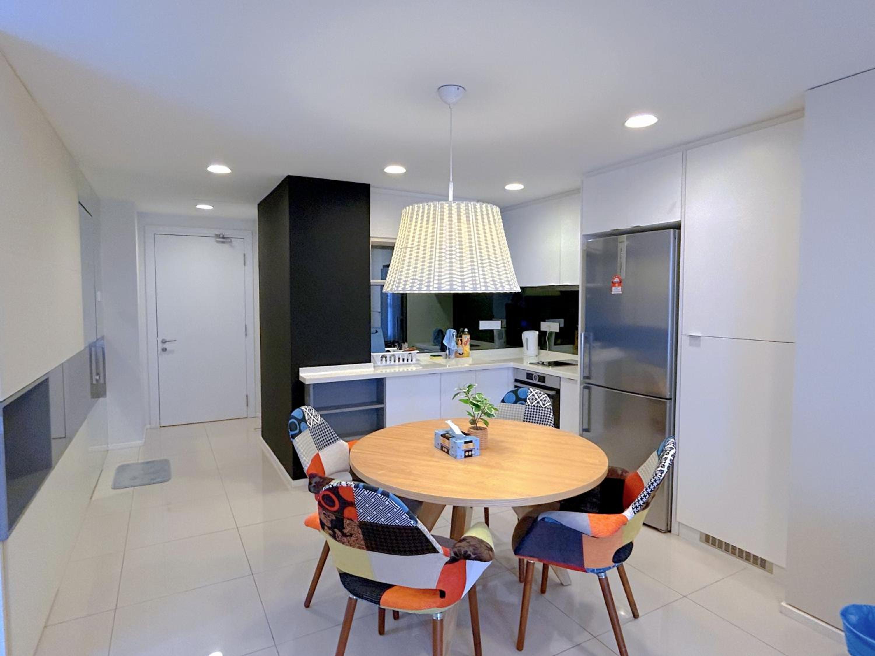 4PX Verve Suites KL South, Near MidValley & Pearl Point