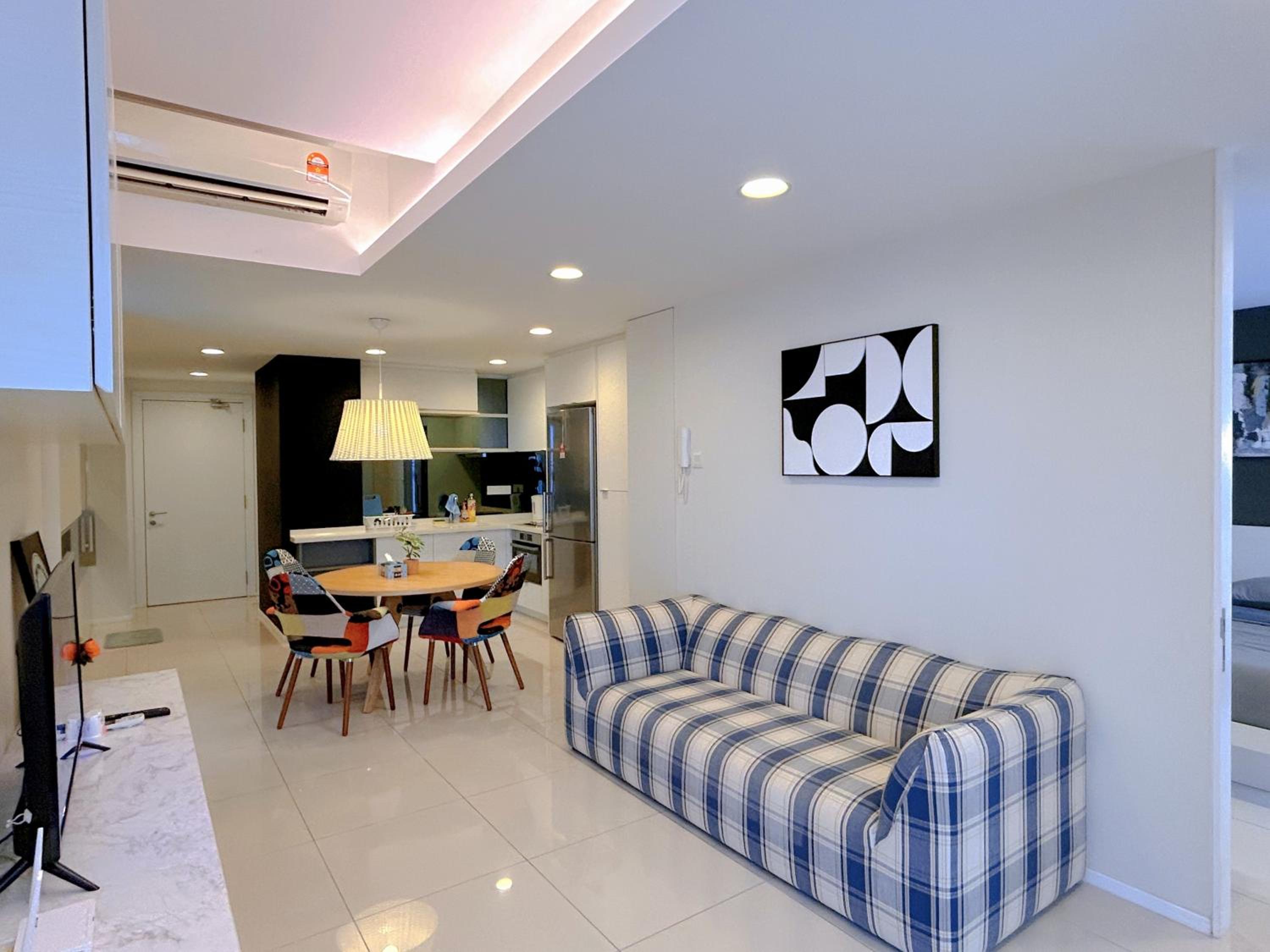 4PX Verve Suites KL South, Near MidValley & Pearl Point